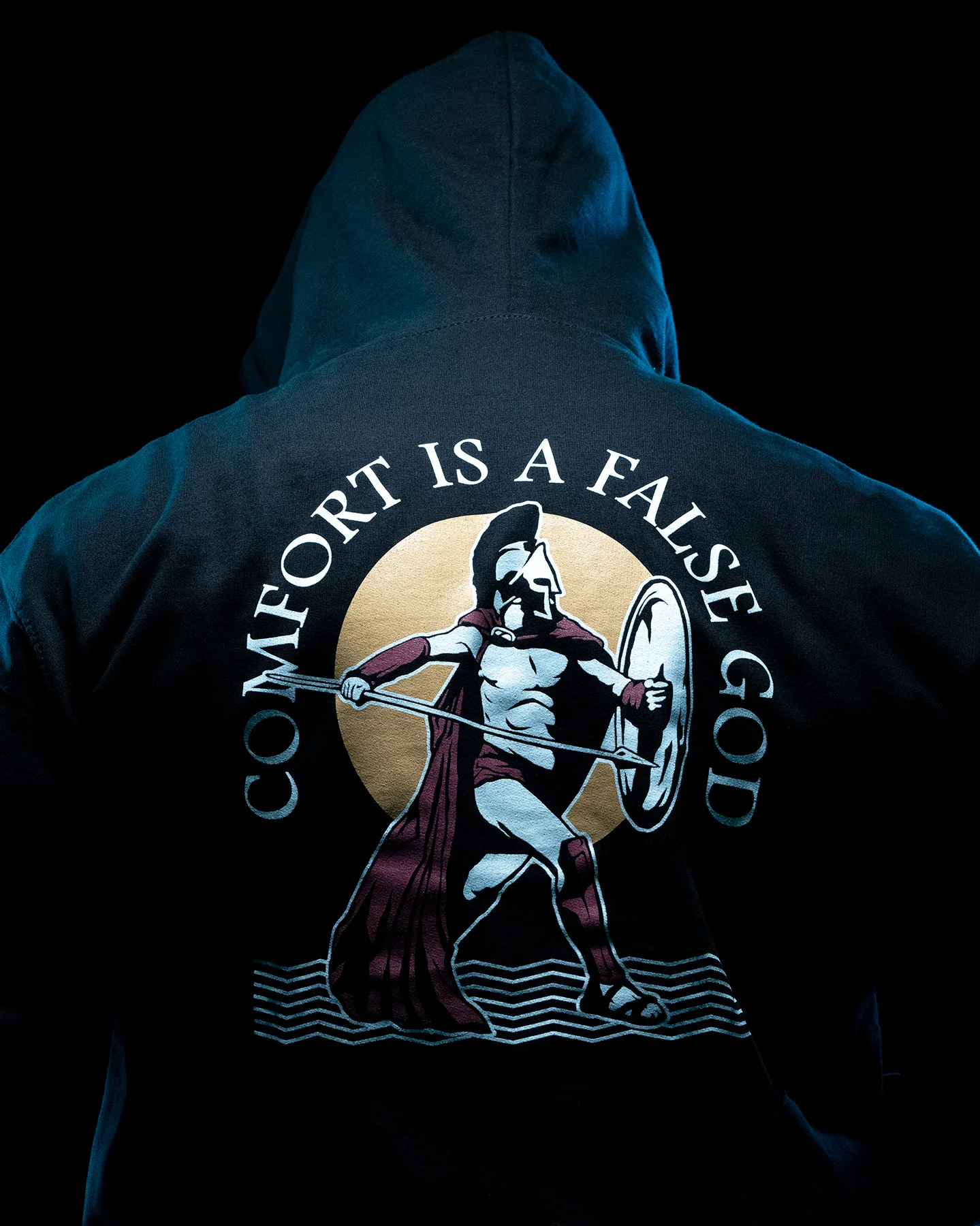 False God Hoodie - Image 7