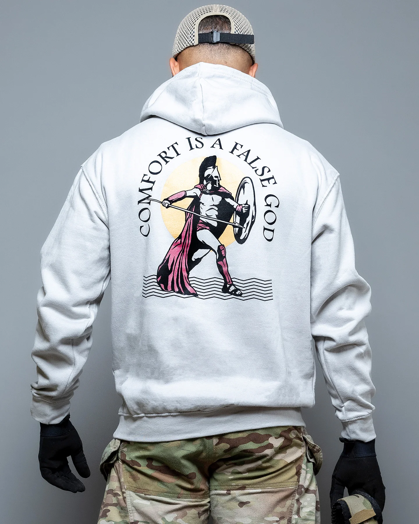 False God Hoodie - Image 8