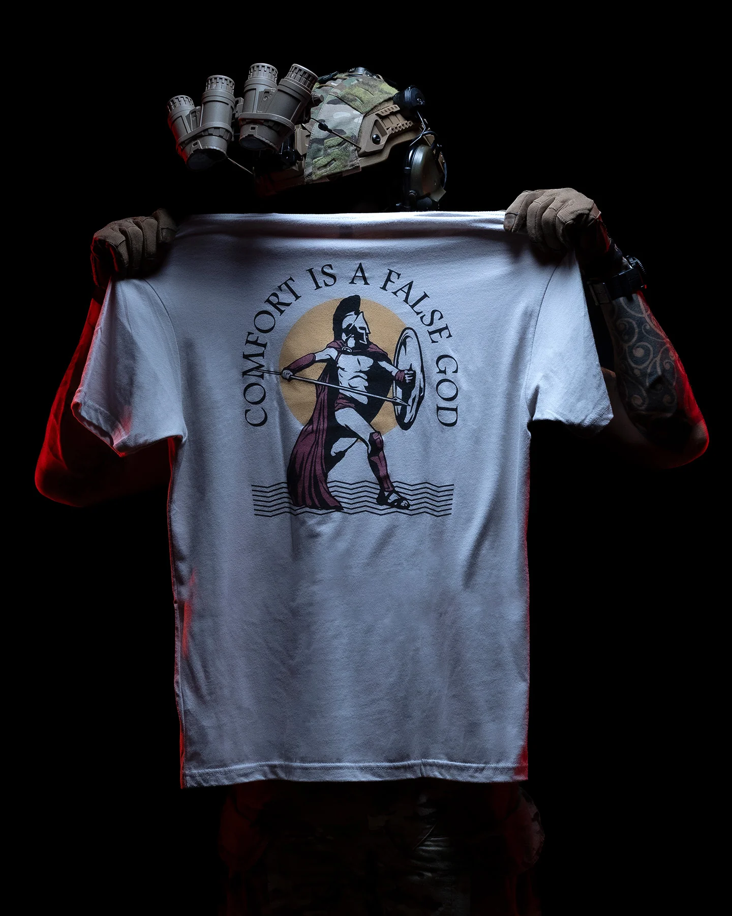 False God T-Shirt - Image 11