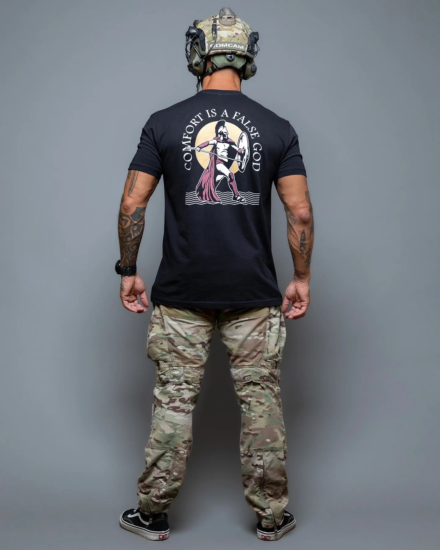 False God T-Shirt - Image 3