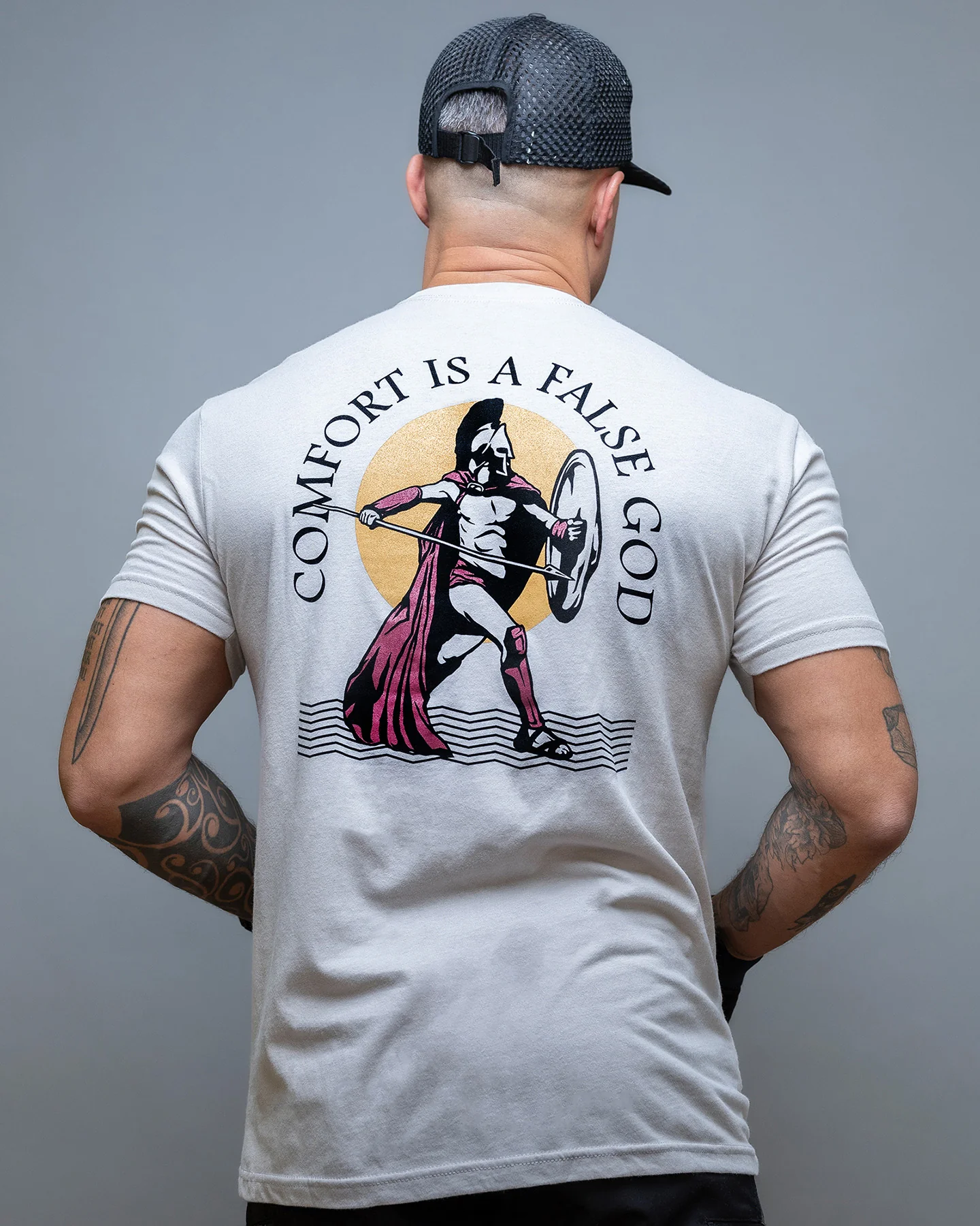 False God T-Shirt - Image 6