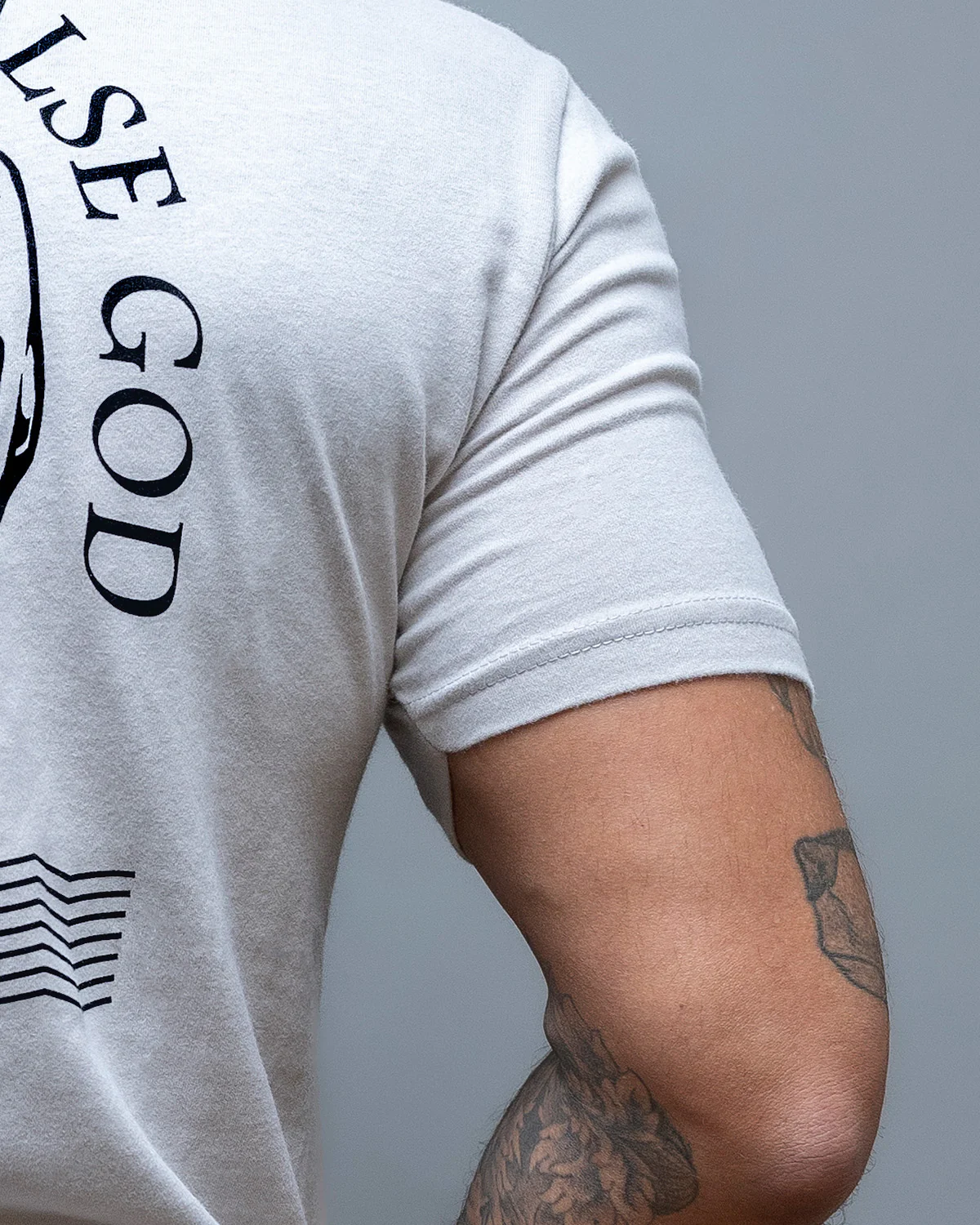 False God T-Shirt - Image 8