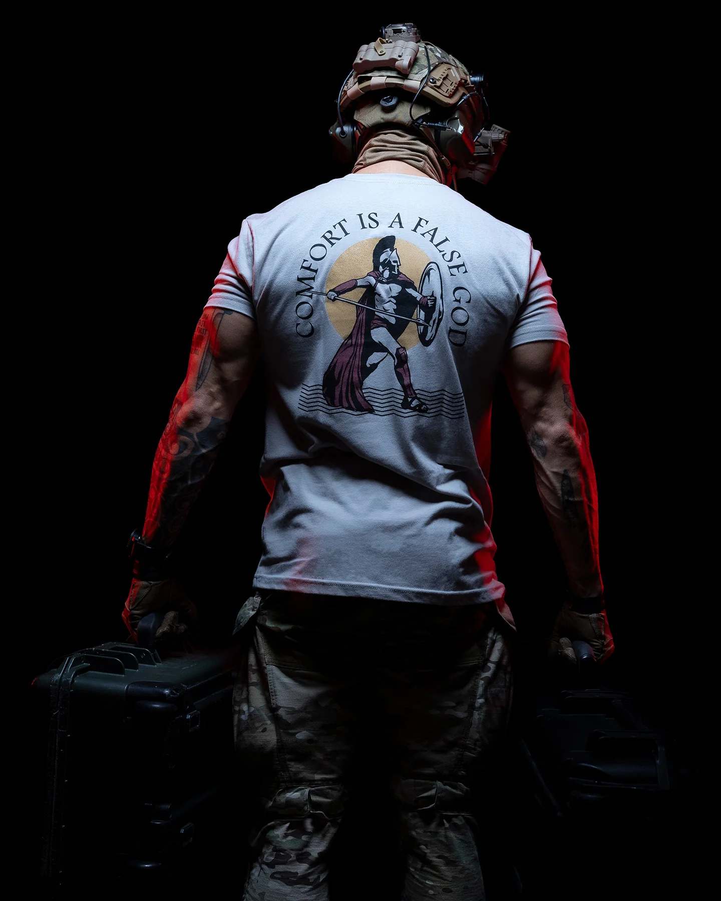 False God T-Shirt - Image 9
