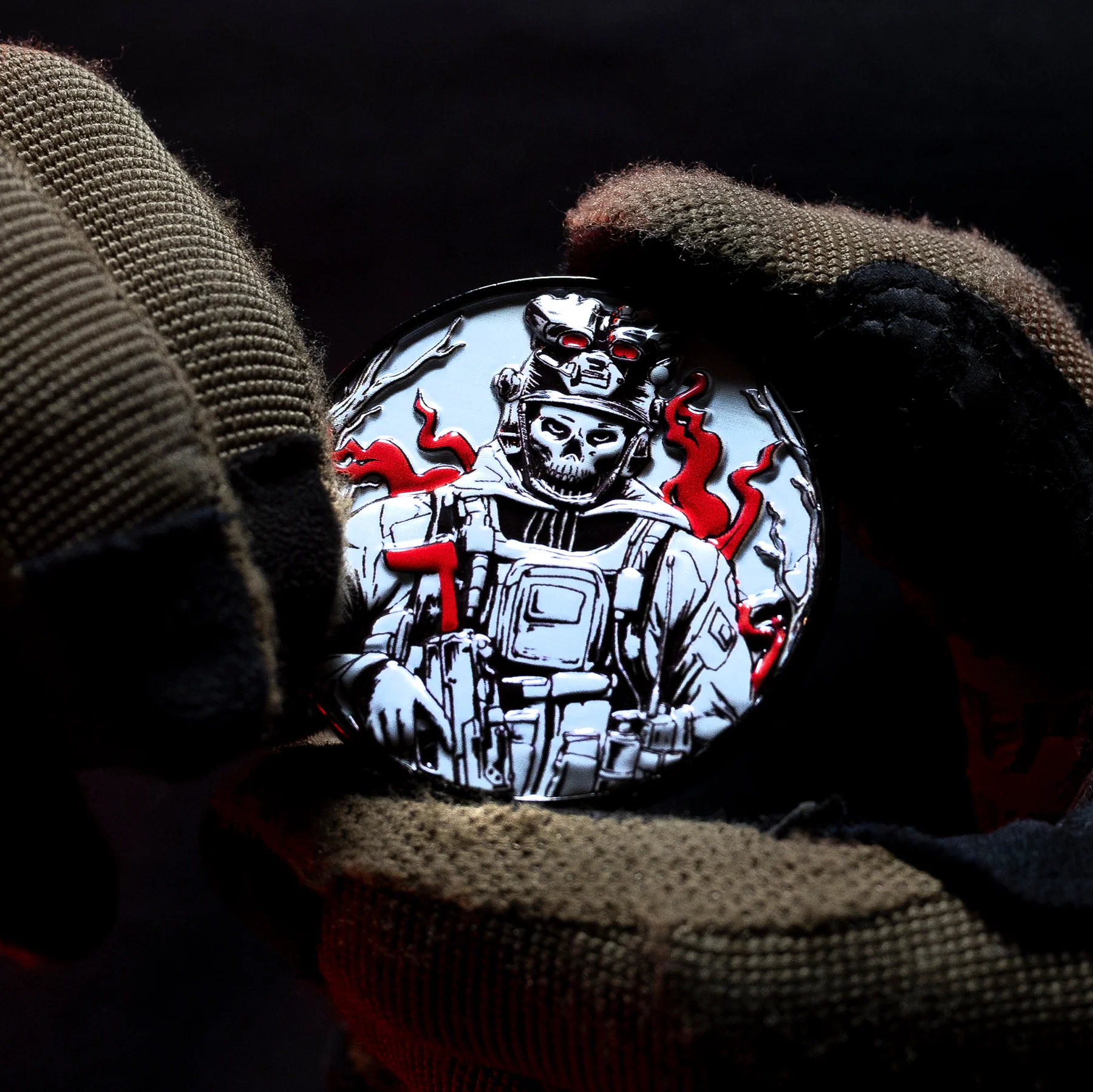 Hard Times Coin - Image 3