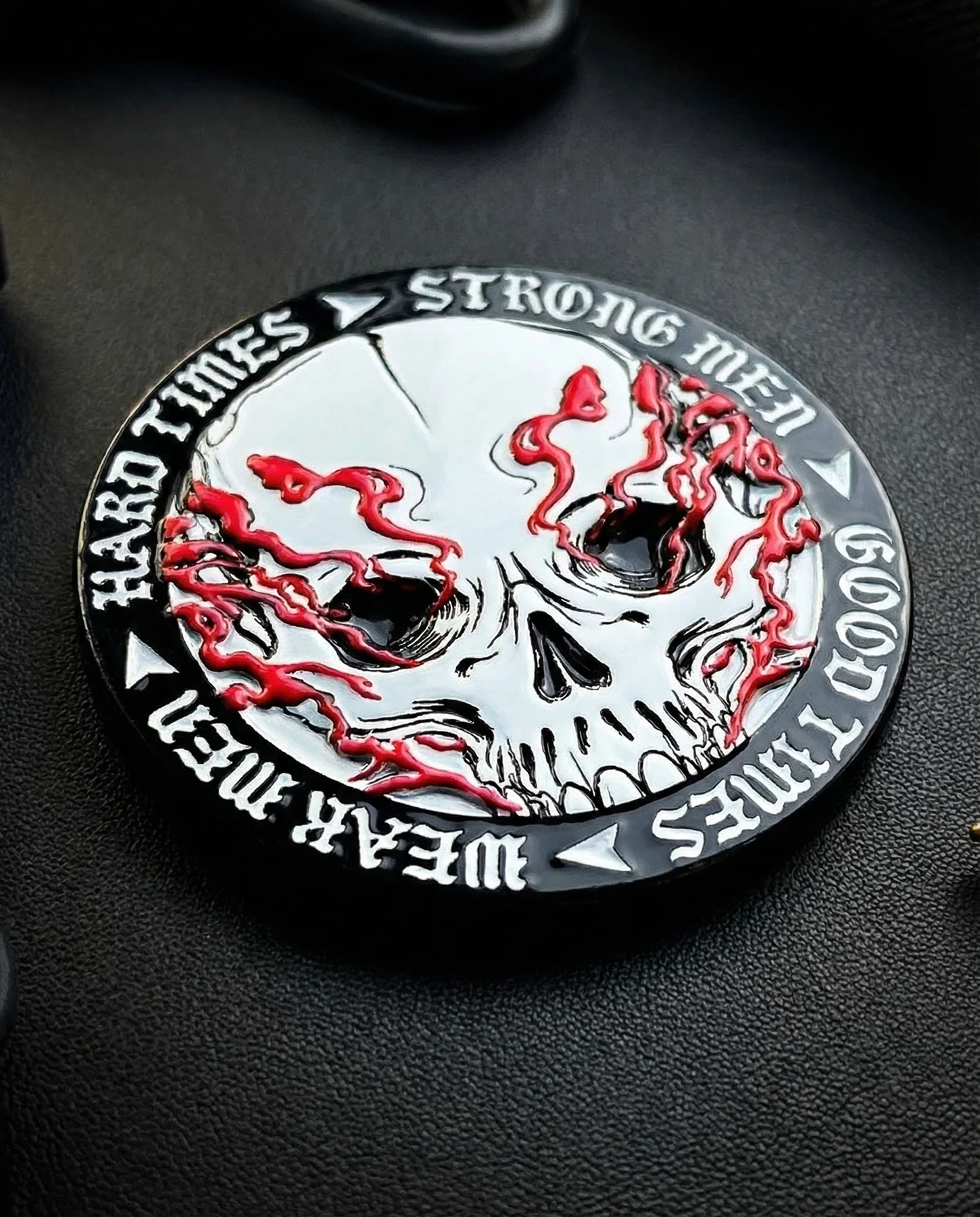 Hard Times Coin - Image 6