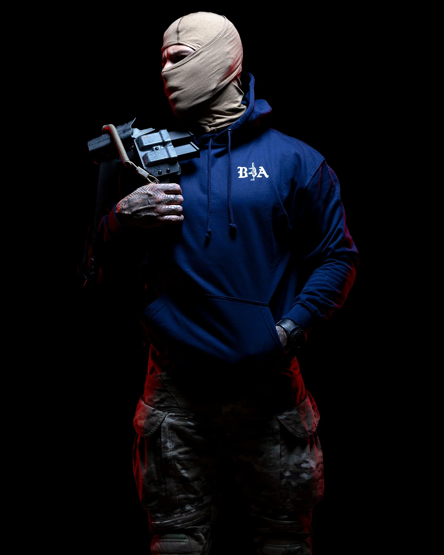 Hard Times Hoodie - Image 11