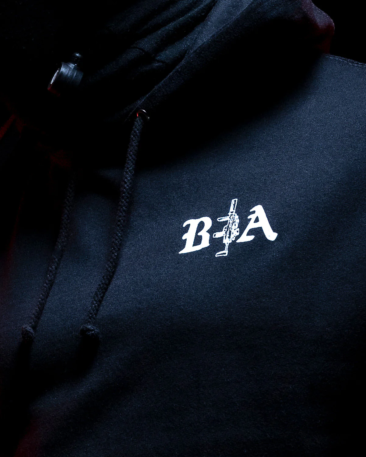 Hard Times Hoodie - Image 6