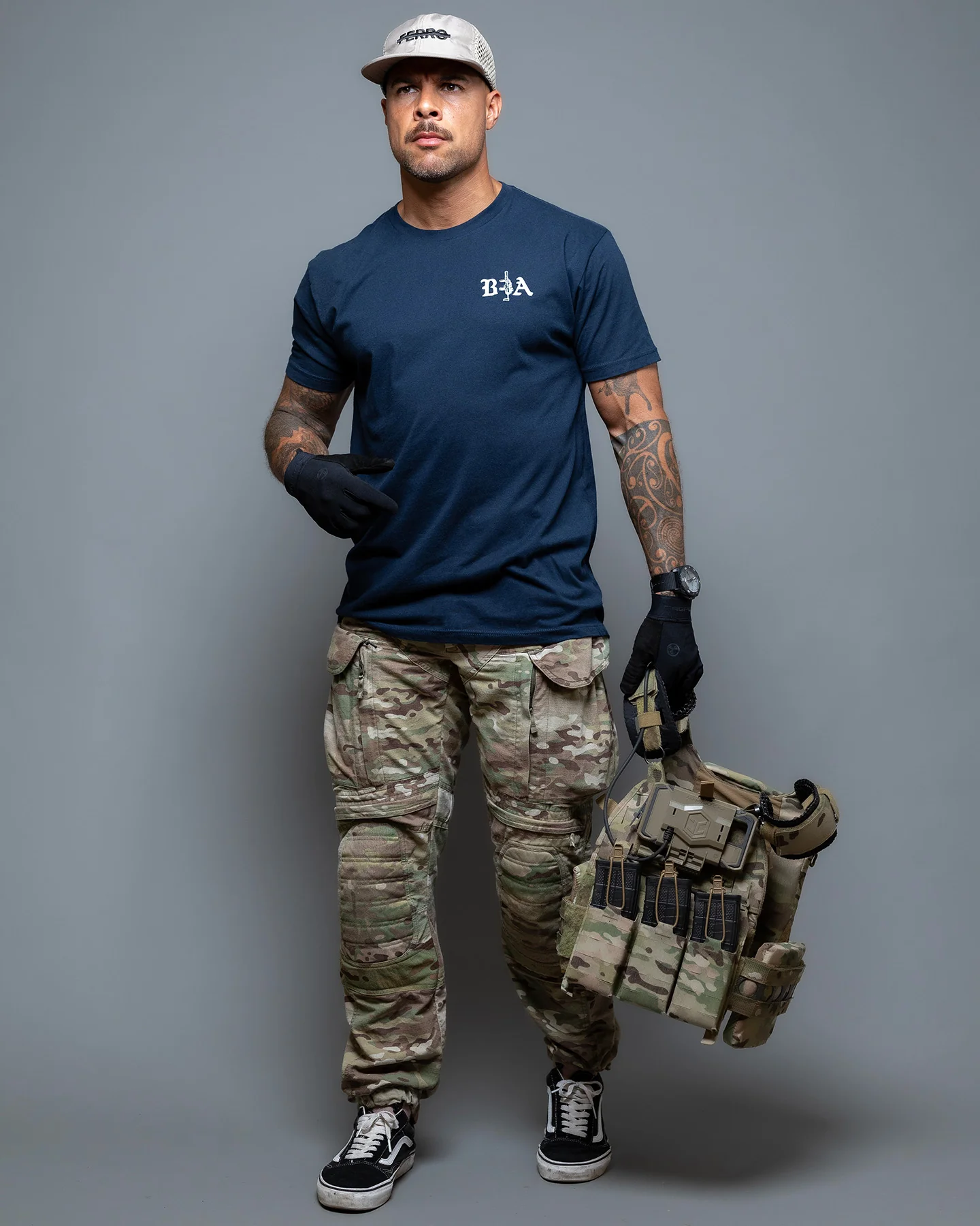 Hard Times T-Shirt - Image 11