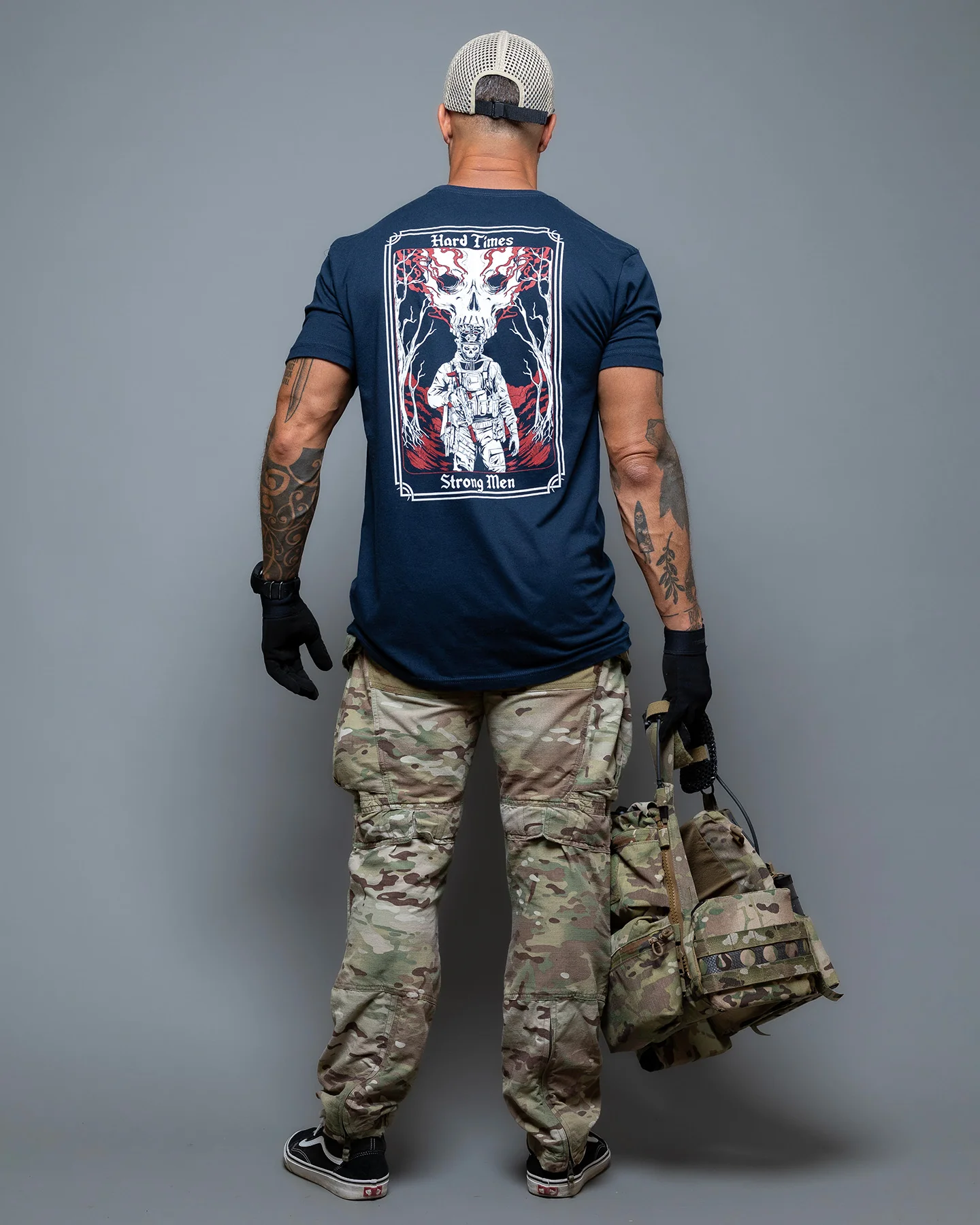 Hard Times T-Shirt - Image 13