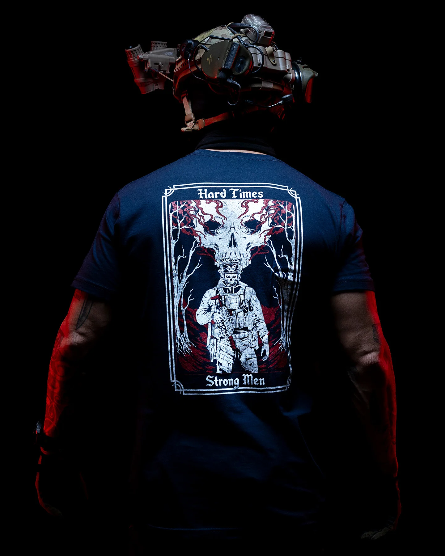 Hard Times T-Shirt - Image 14
