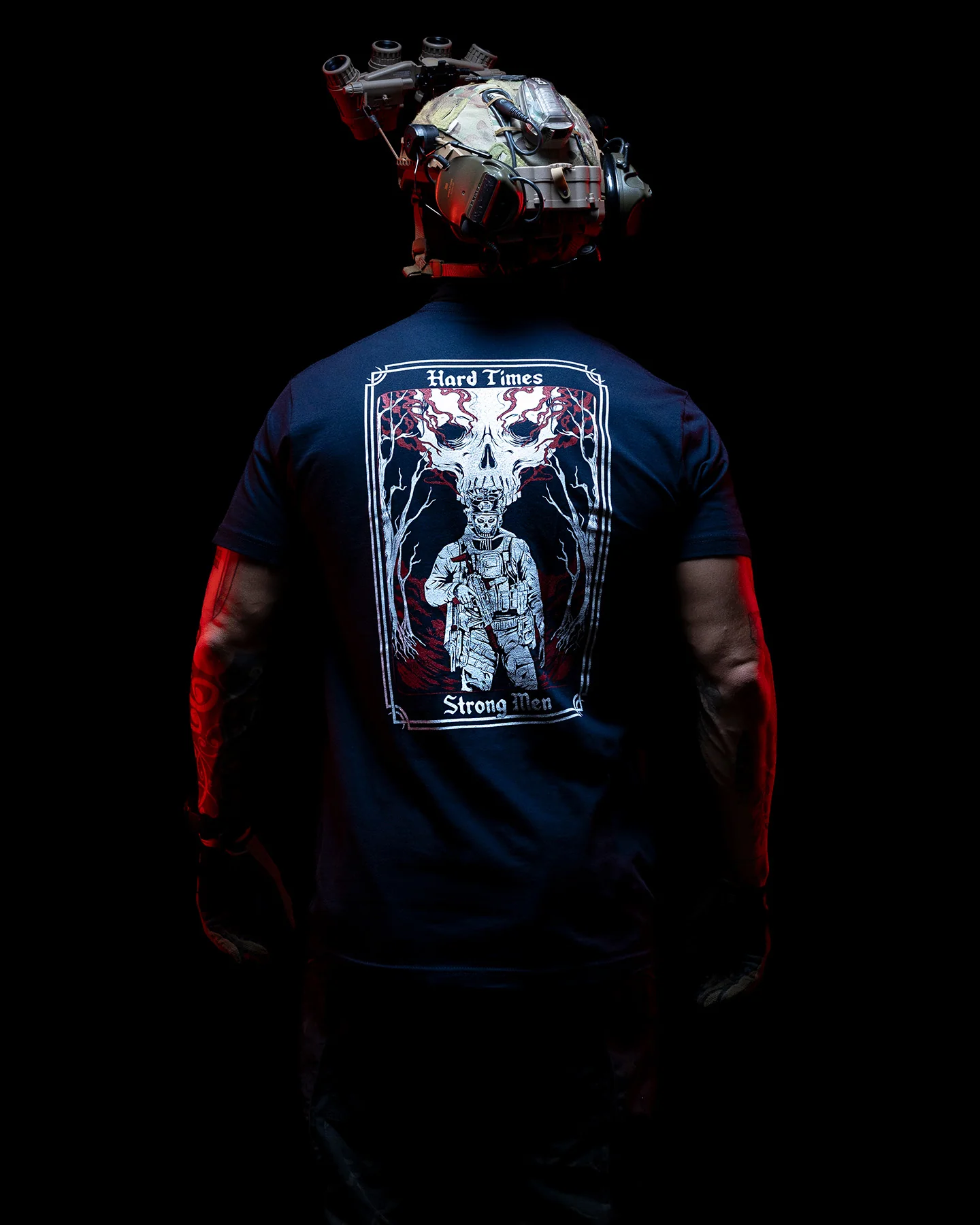 Hard Times T-Shirt - Image 16