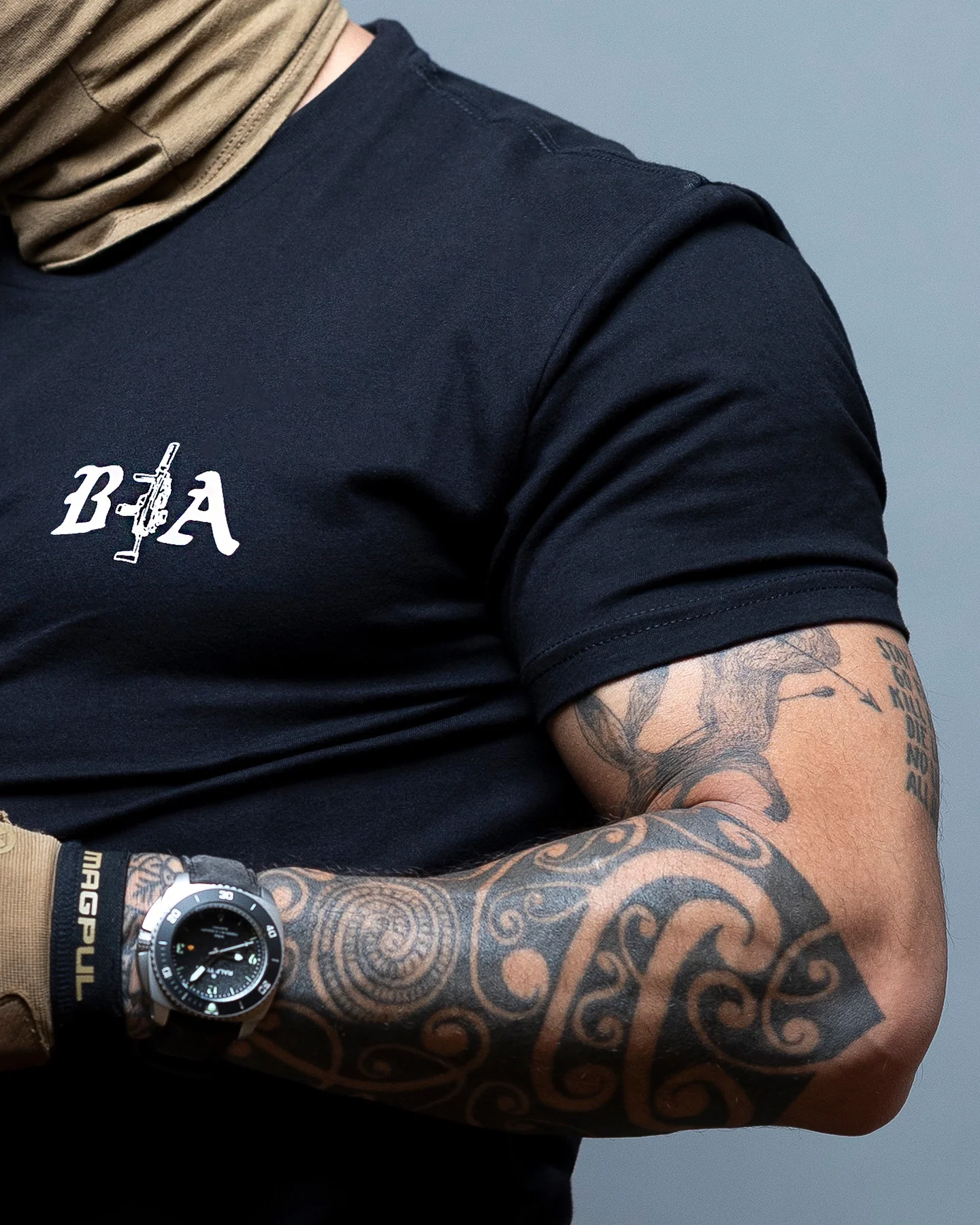 Hard Times T-Shirt - Image 3