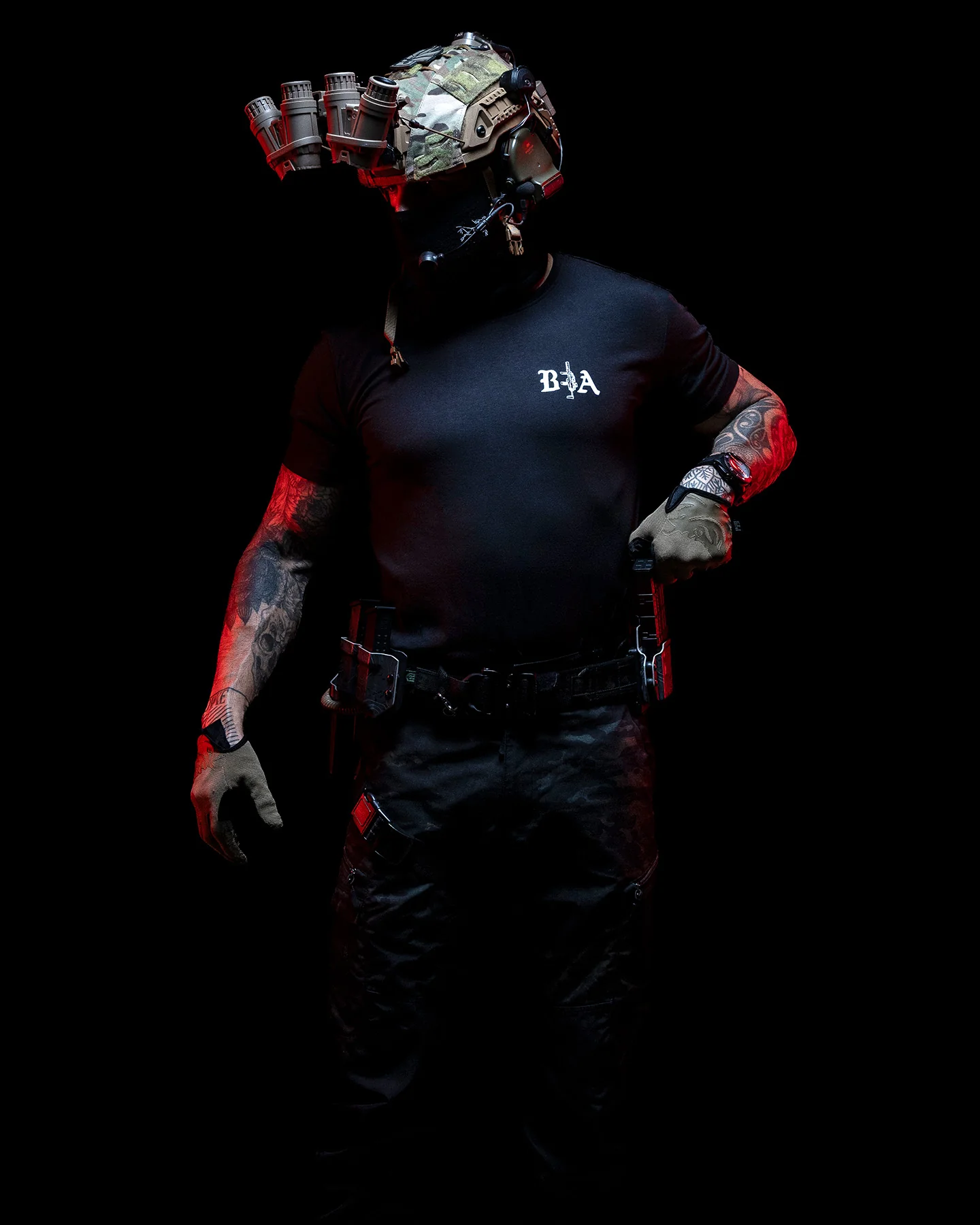 Hard Times T-Shirt - Image 4