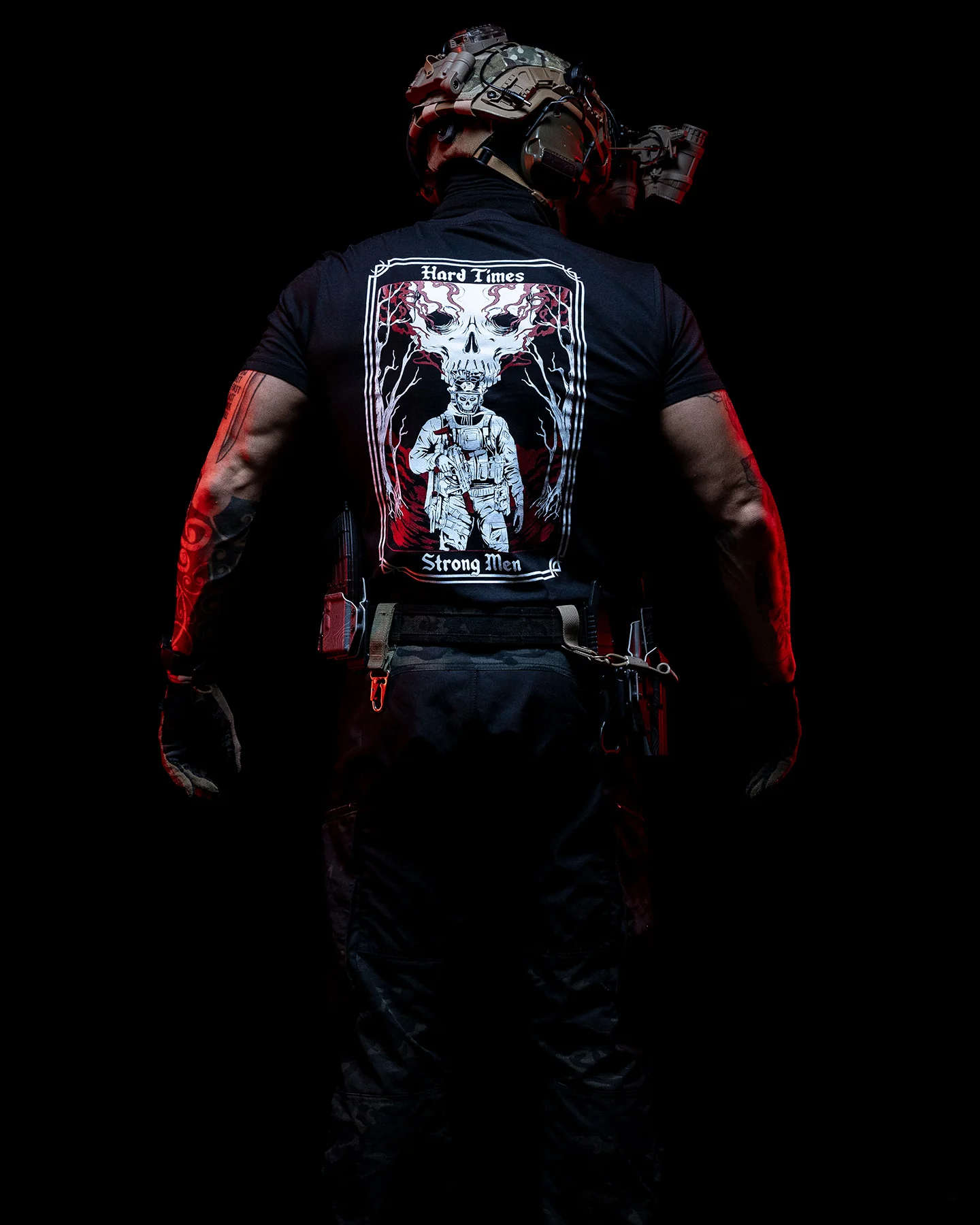 Hard Times T-Shirt - Image 6