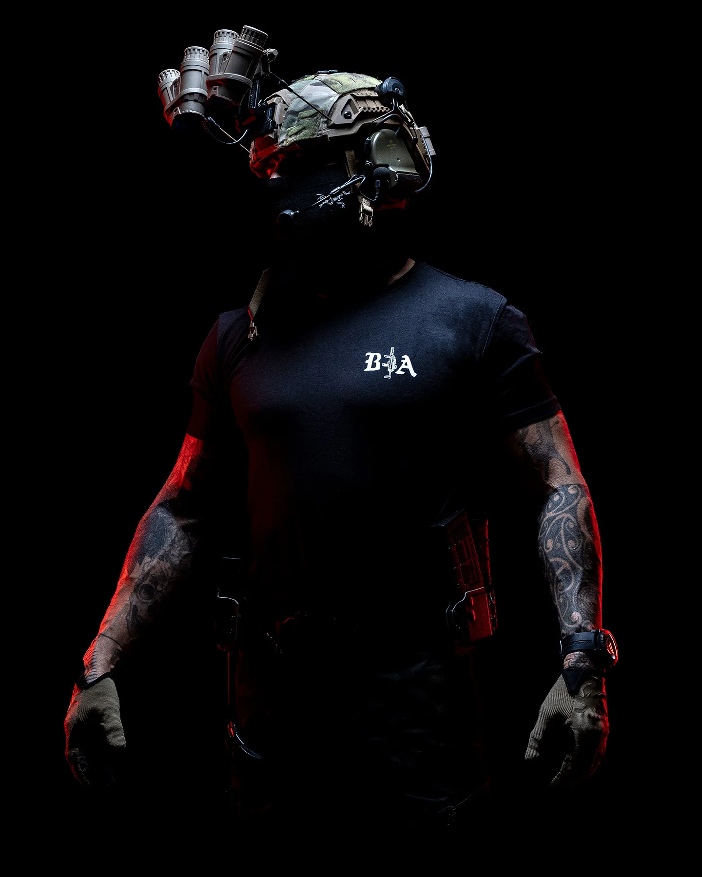 Hard Times T-Shirt - Image 7
