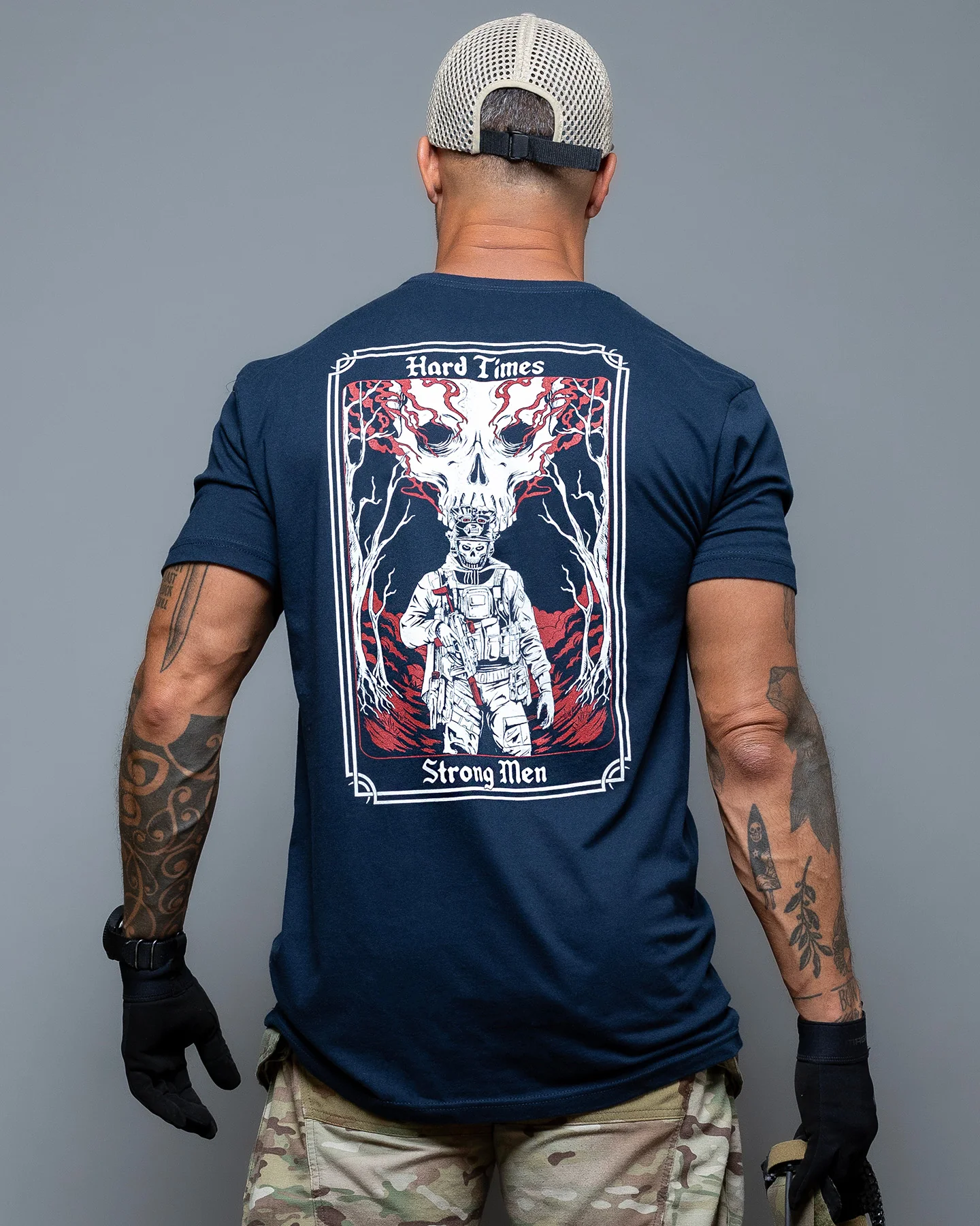 Hard Times T-Shirt - Image 9