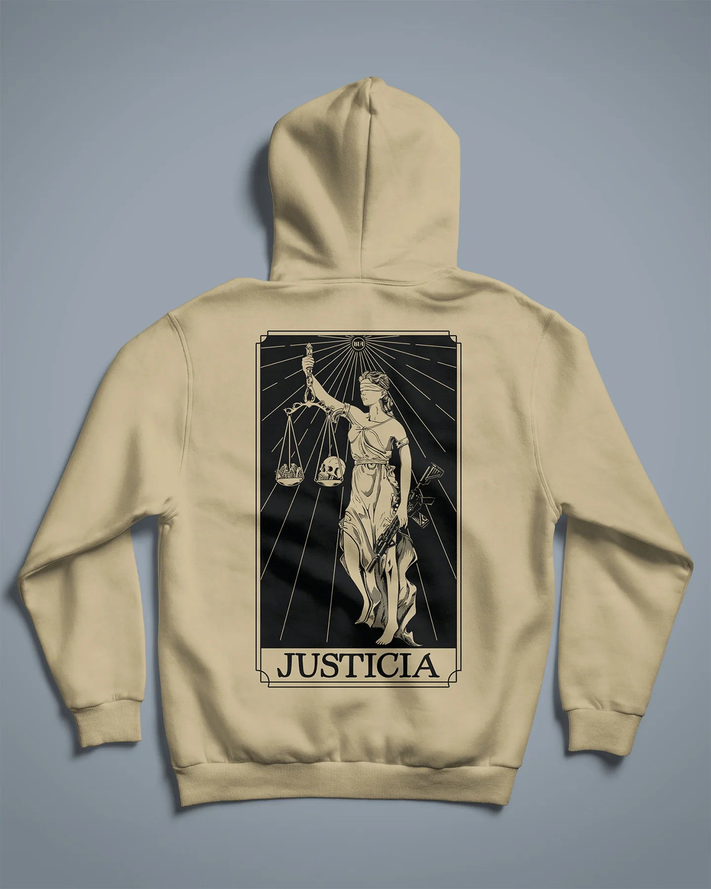 Justicia Hoodie - Image 3