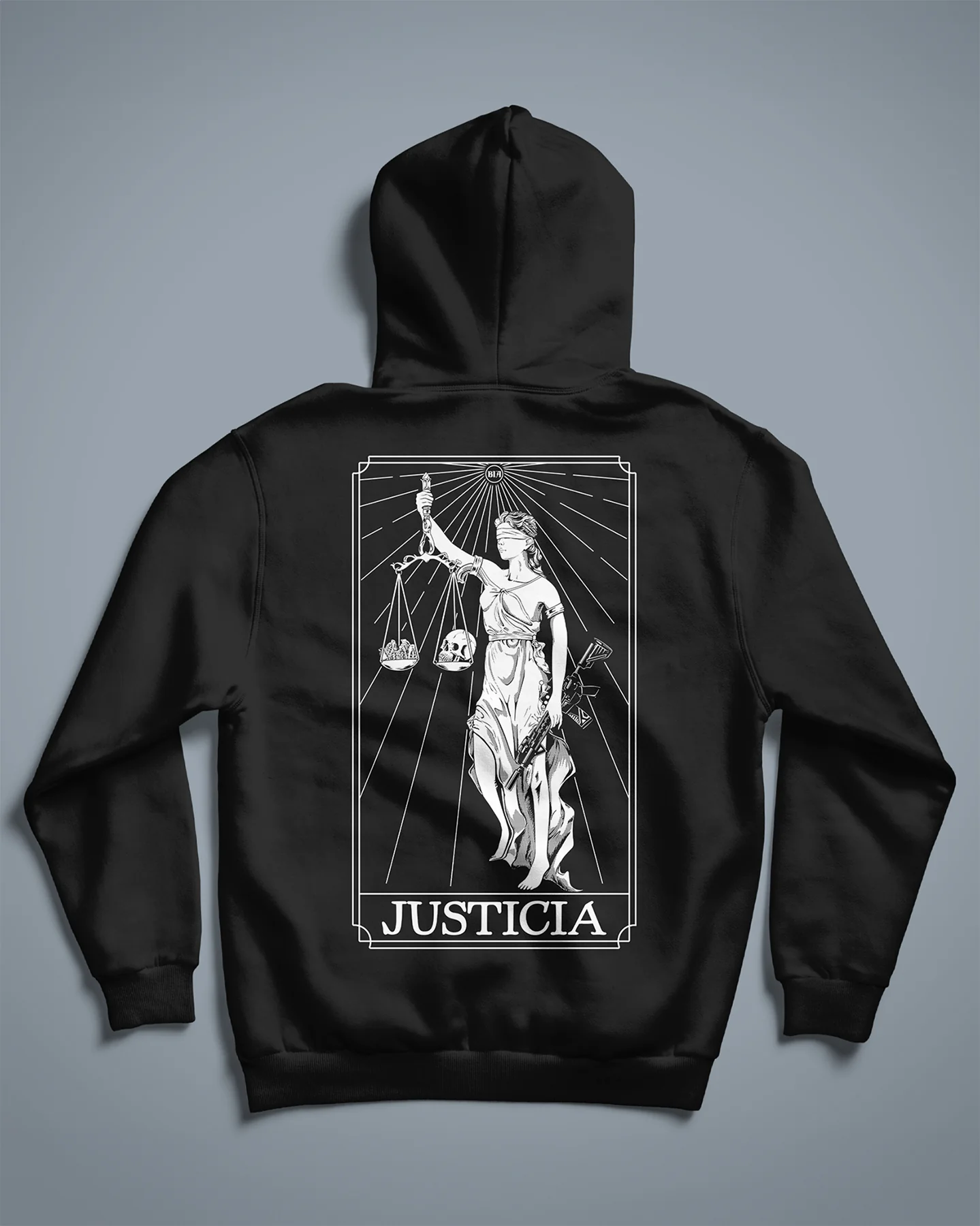 Justicia Hoodie - Image 7
