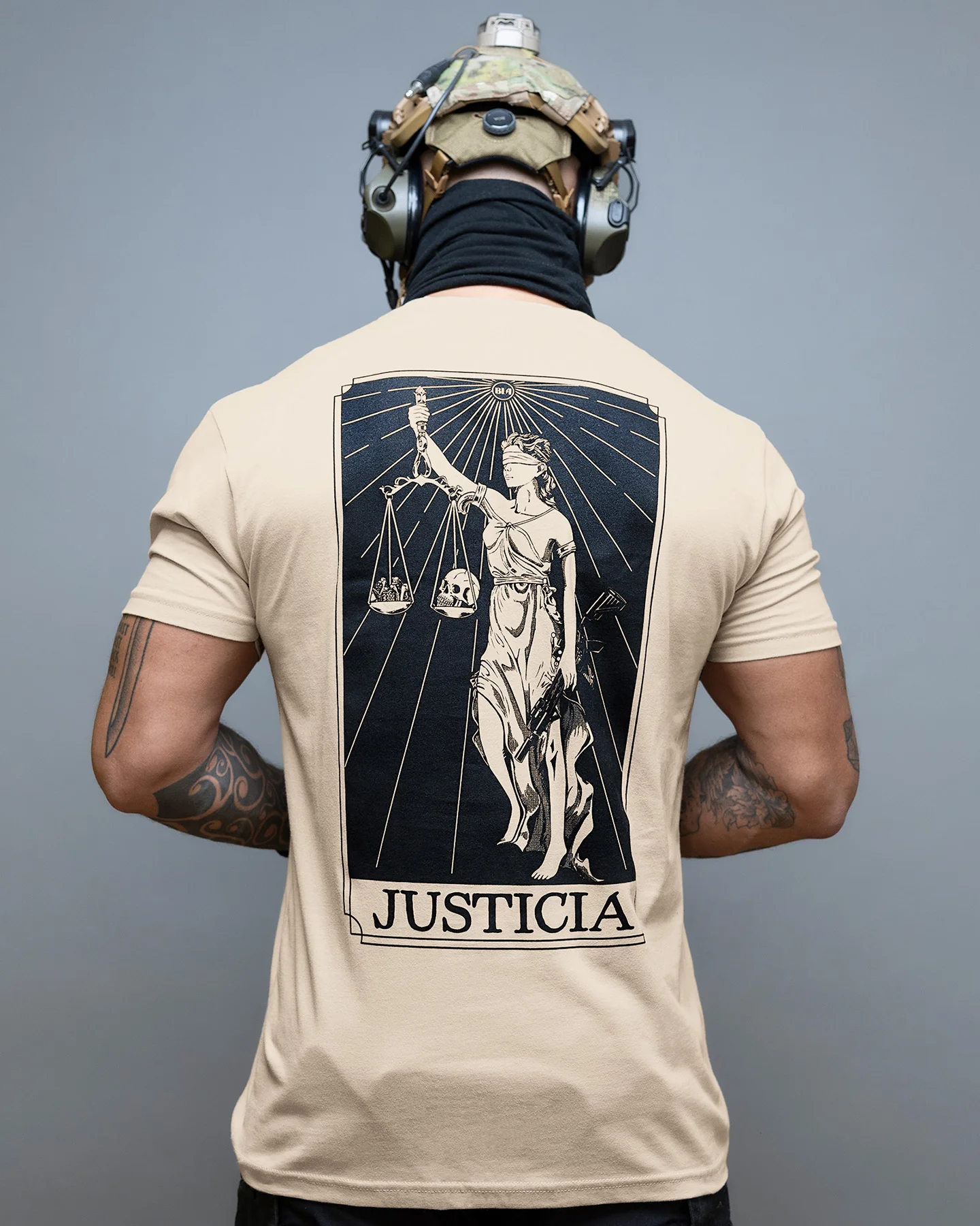 Justicia T-Shirt - Image 11