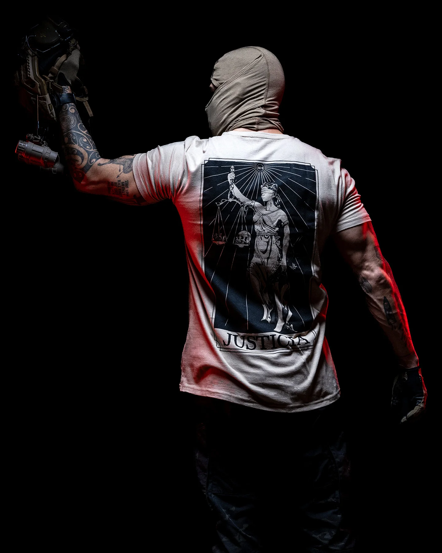 Justicia T-Shirt - Image 13