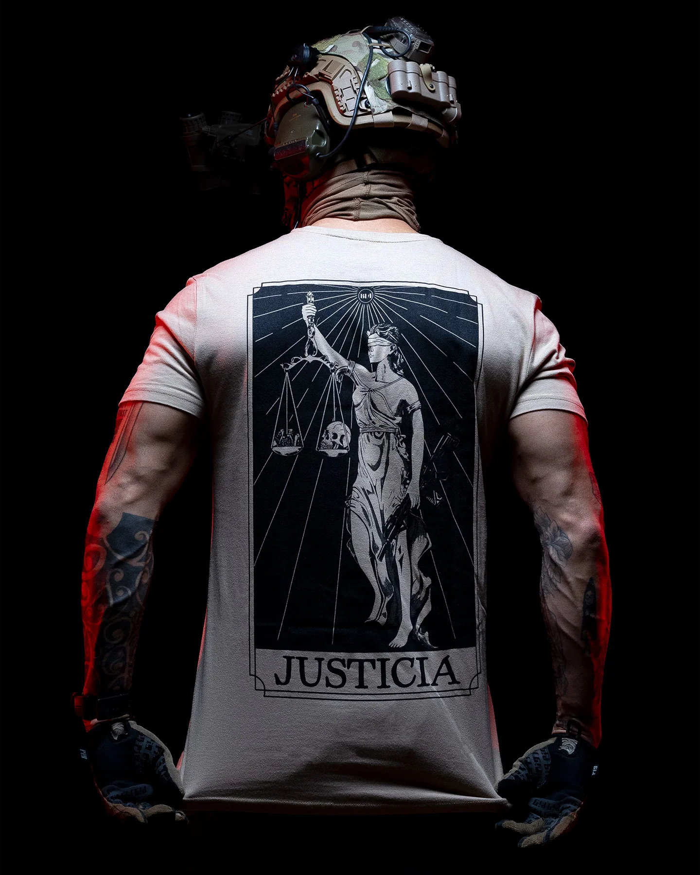 Justicia T-Shirt - Image 15