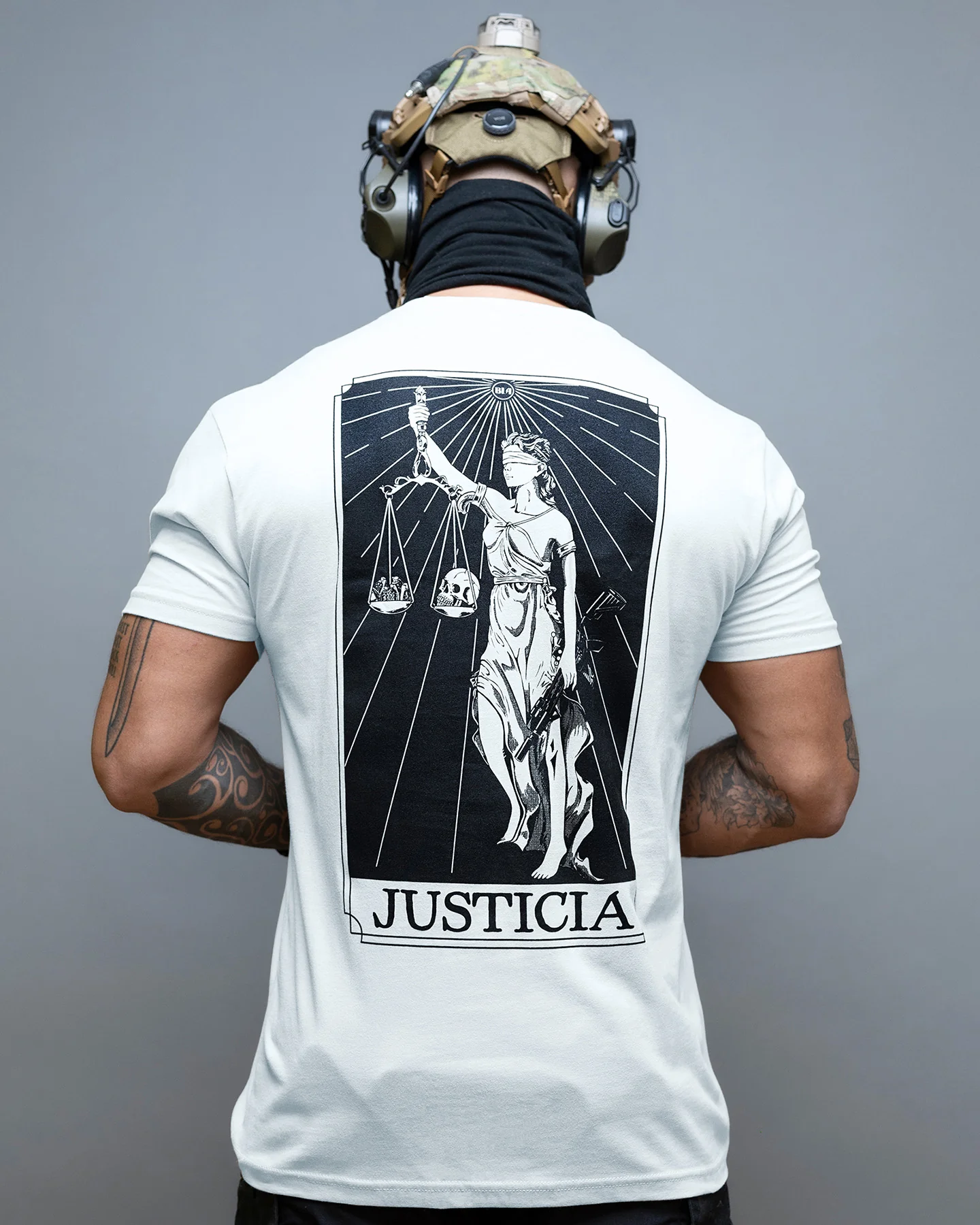 Justicia T-Shirt - Image 17