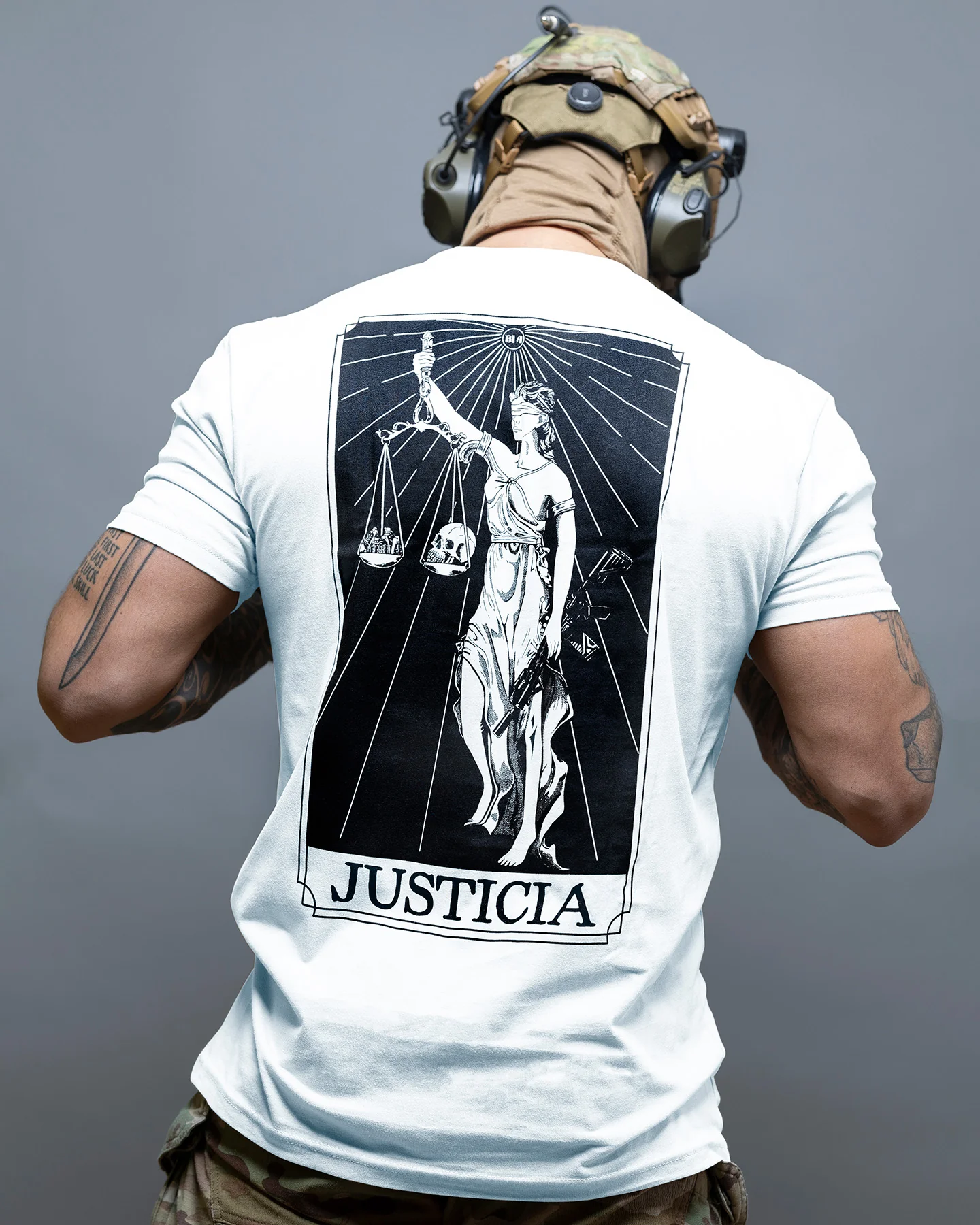 Justicia T-Shirt - Image 19