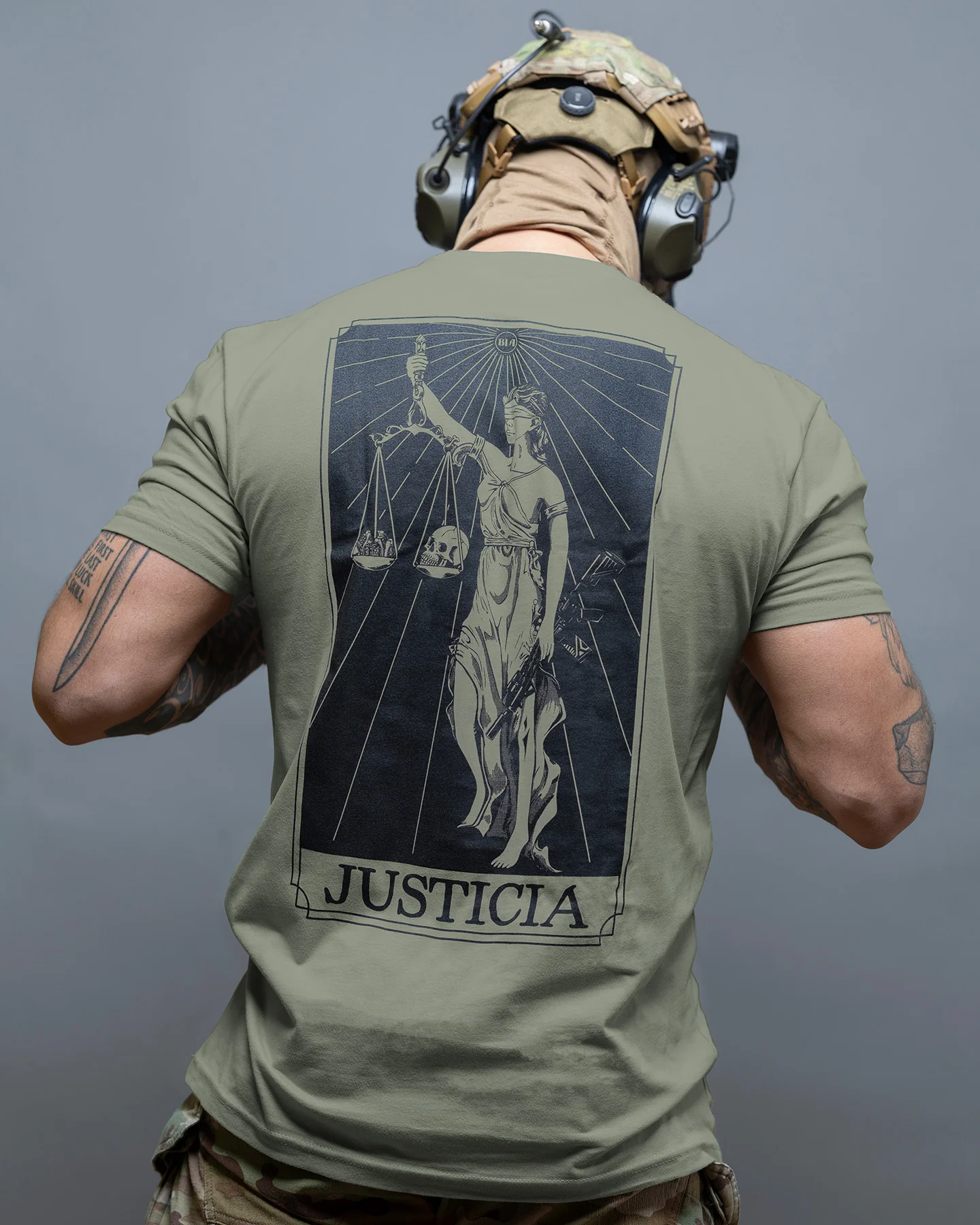 Justicia T-Shirt - Image 21
