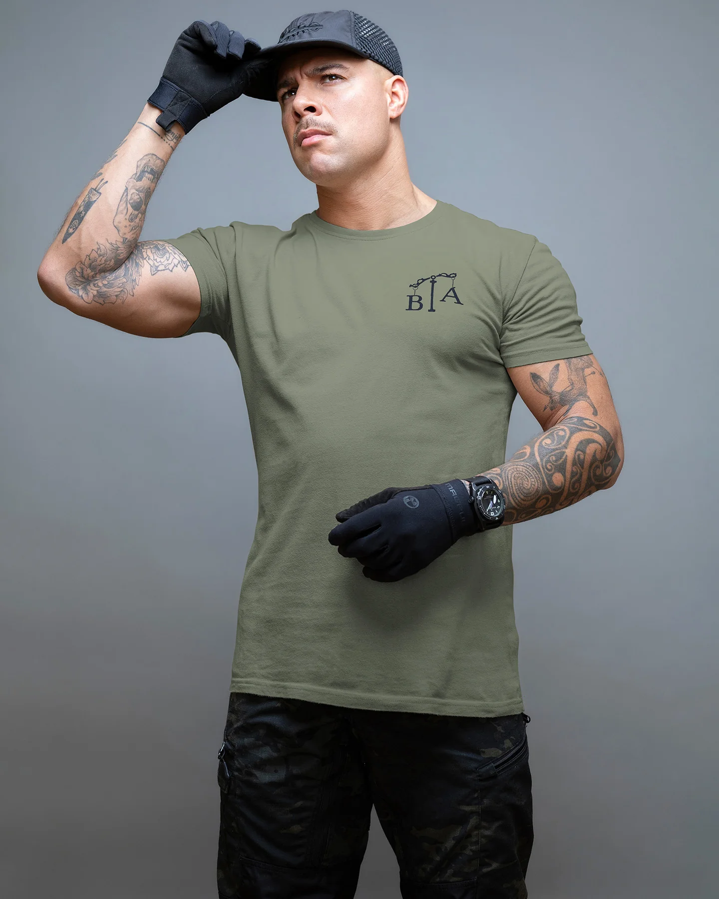 Justicia T-Shirt - Image 23