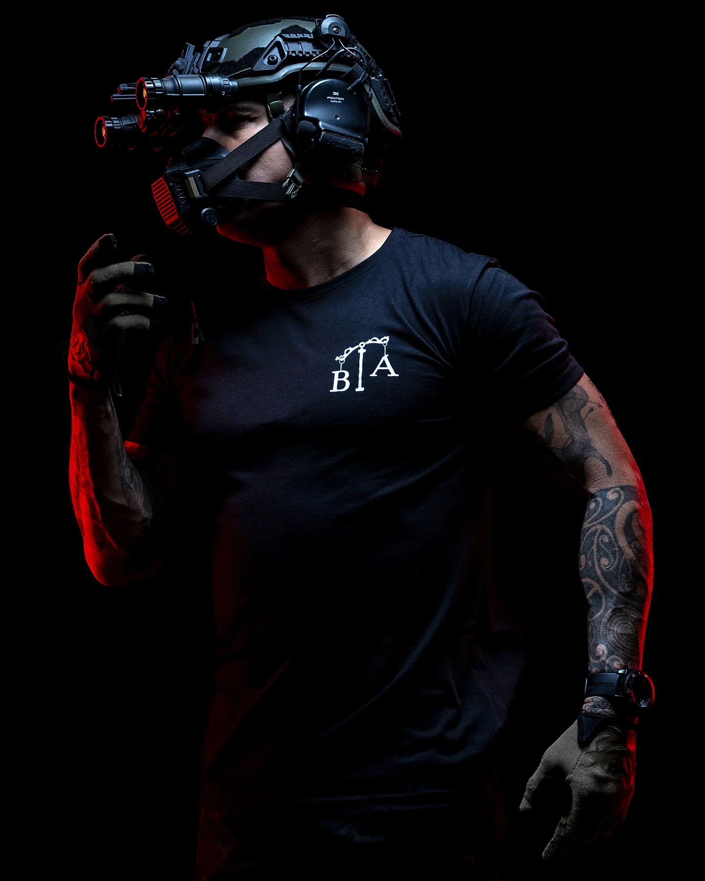 Justicia T-Shirt - Image 7