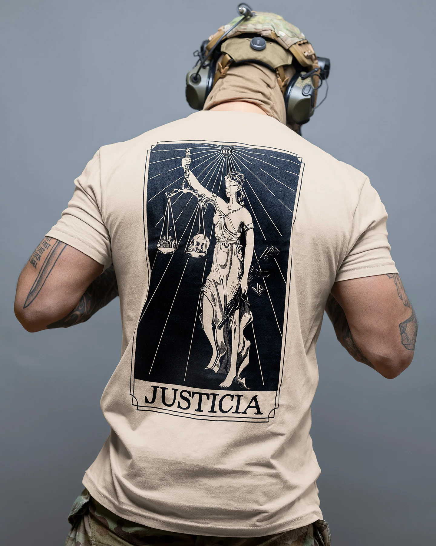 Justicia T-Shirt - Image 9