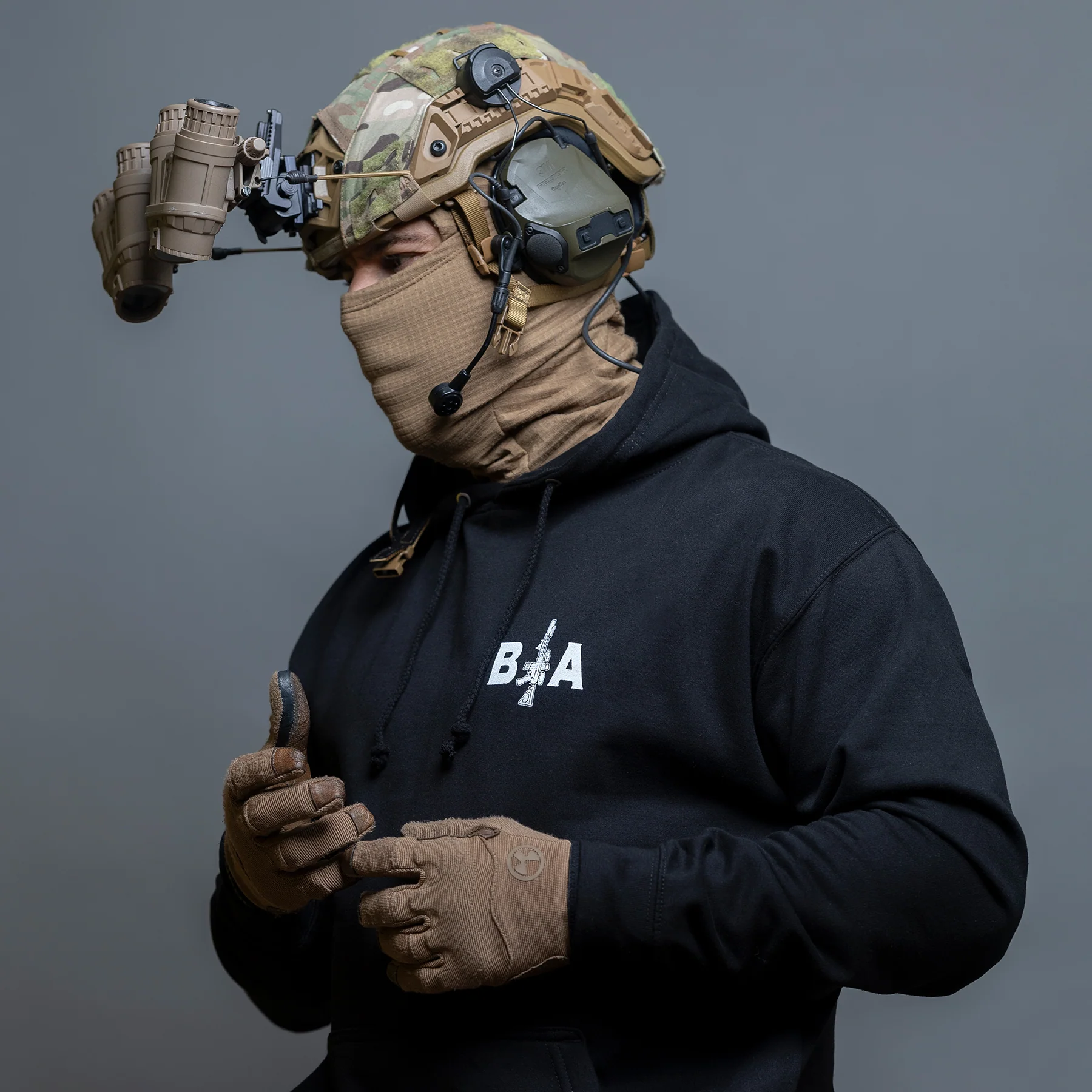 King of Spades Hoodie - Image 3