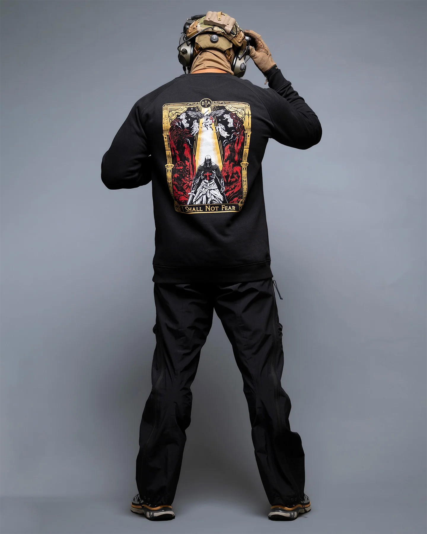 No Fear Crewneck - Image 3