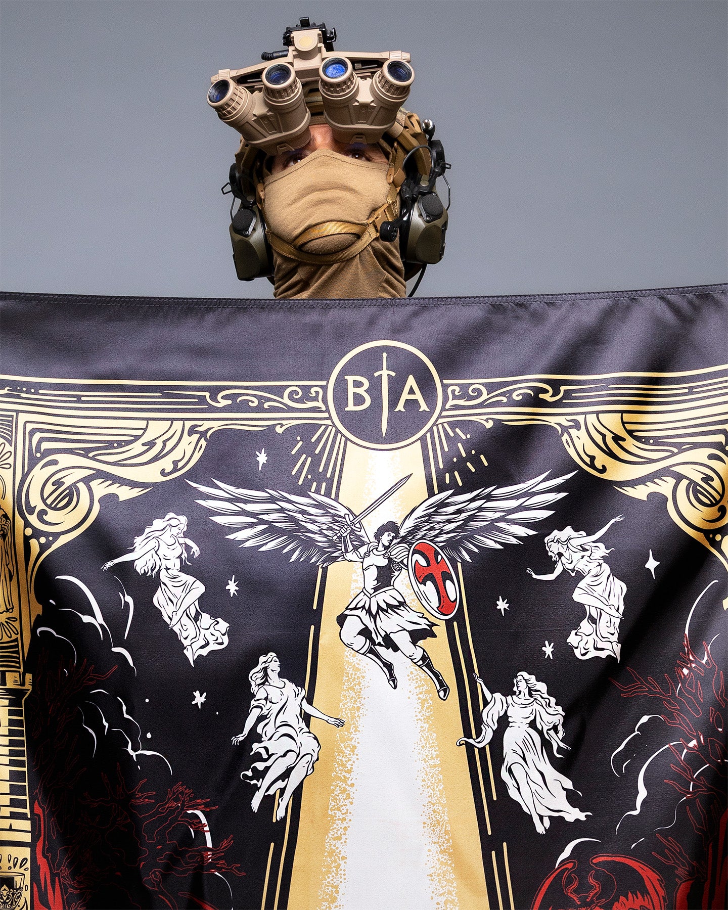 No Fear Flag - Image 4