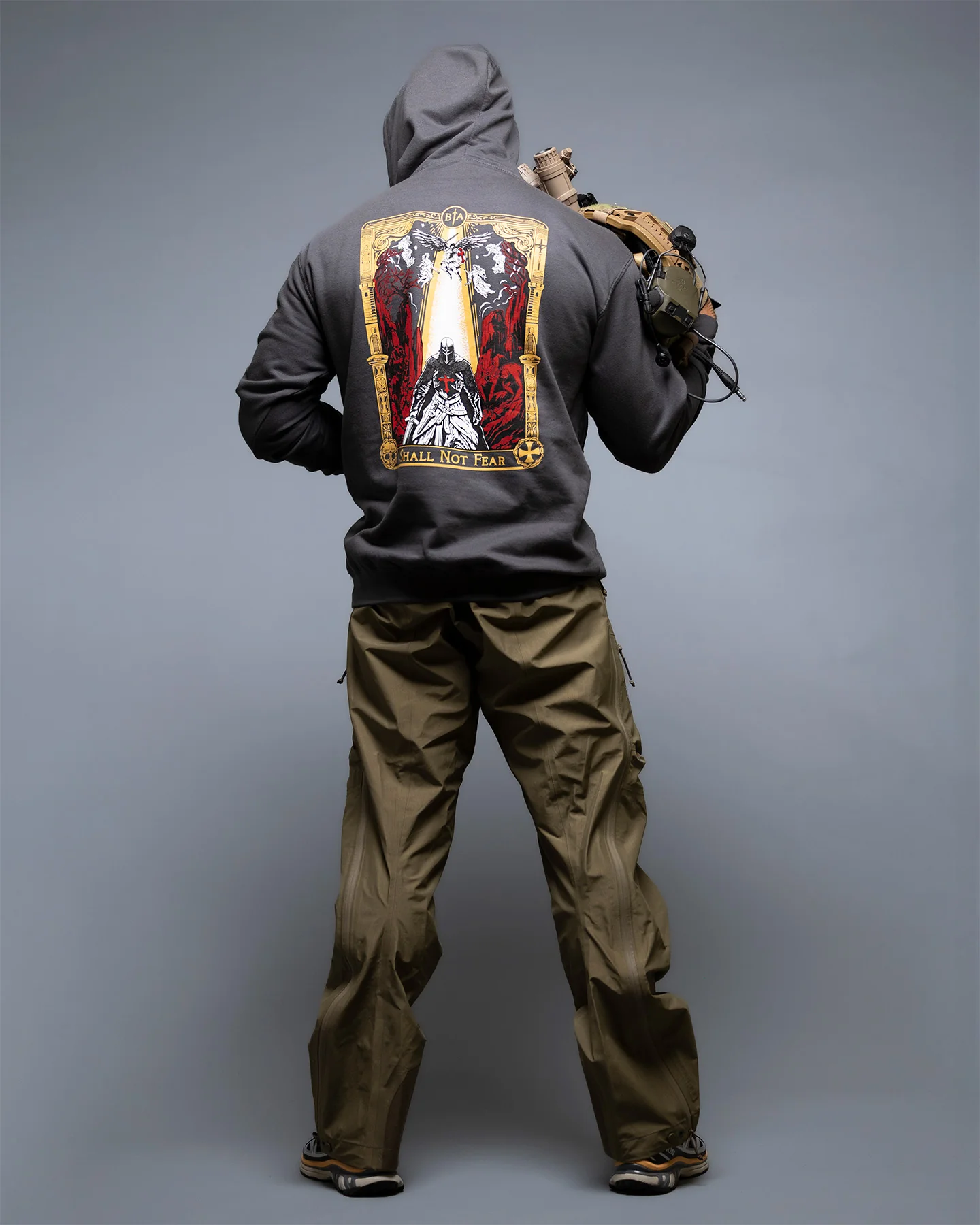 No Fear Hoodie - Image 12