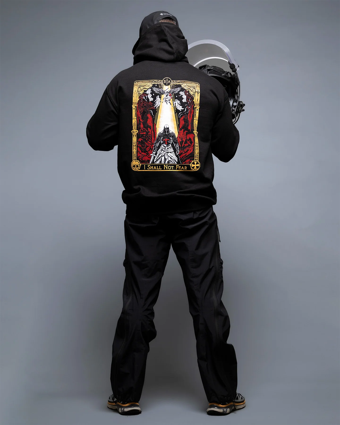 No Fear Hoodie - Image 5