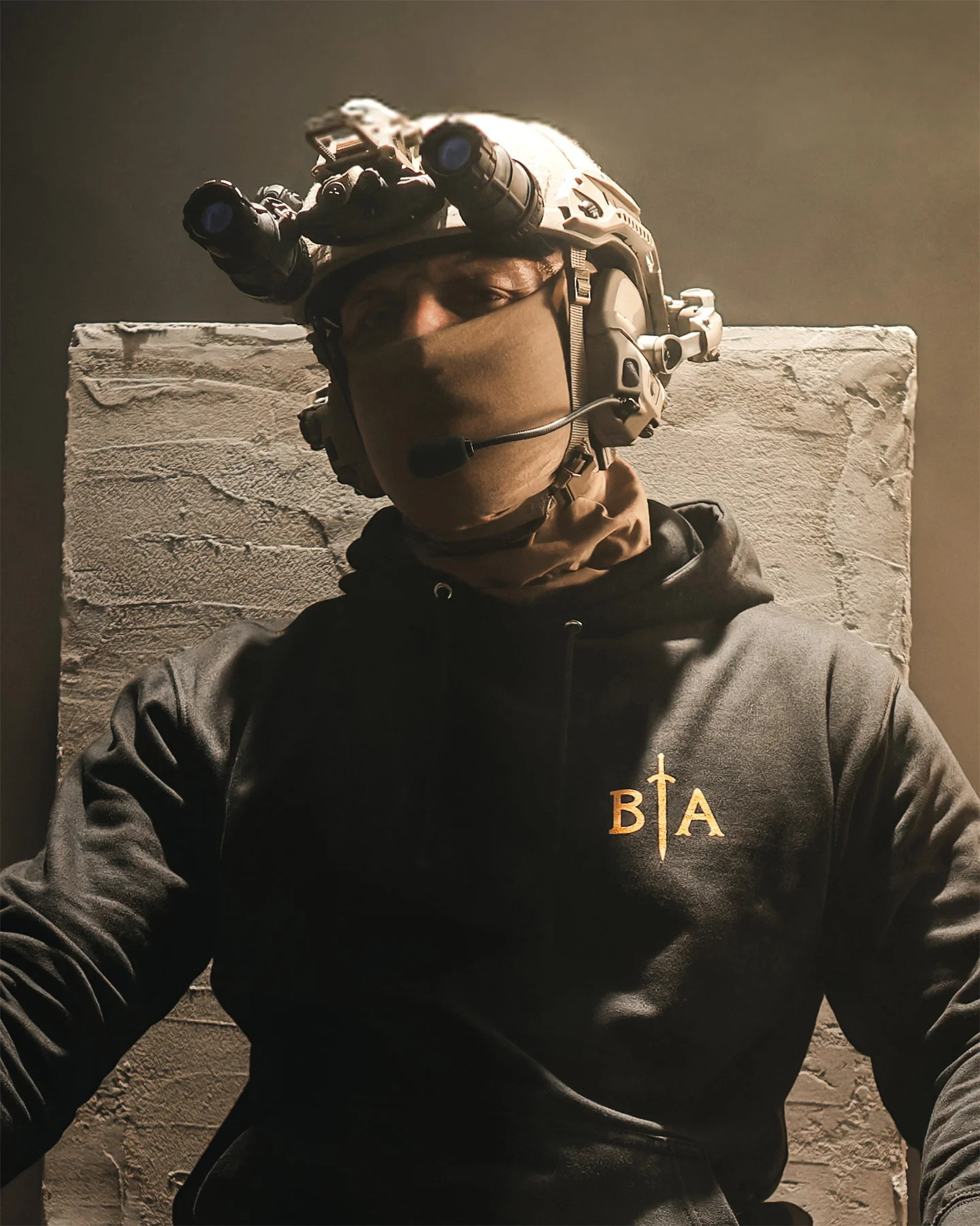 No Fear Hoodie - Image 9
