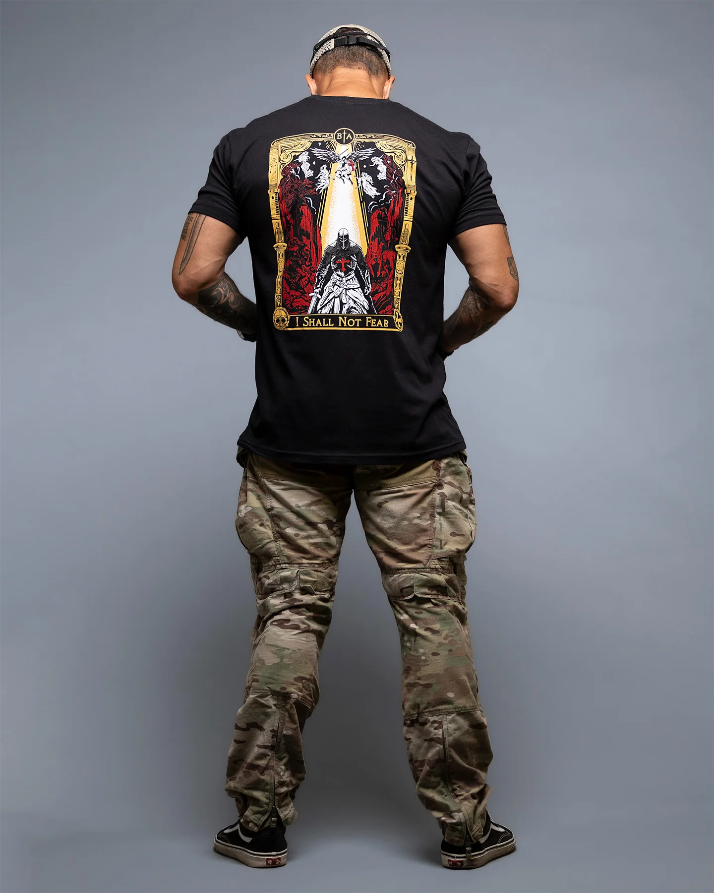 No Fear T-Shirt - Image 3