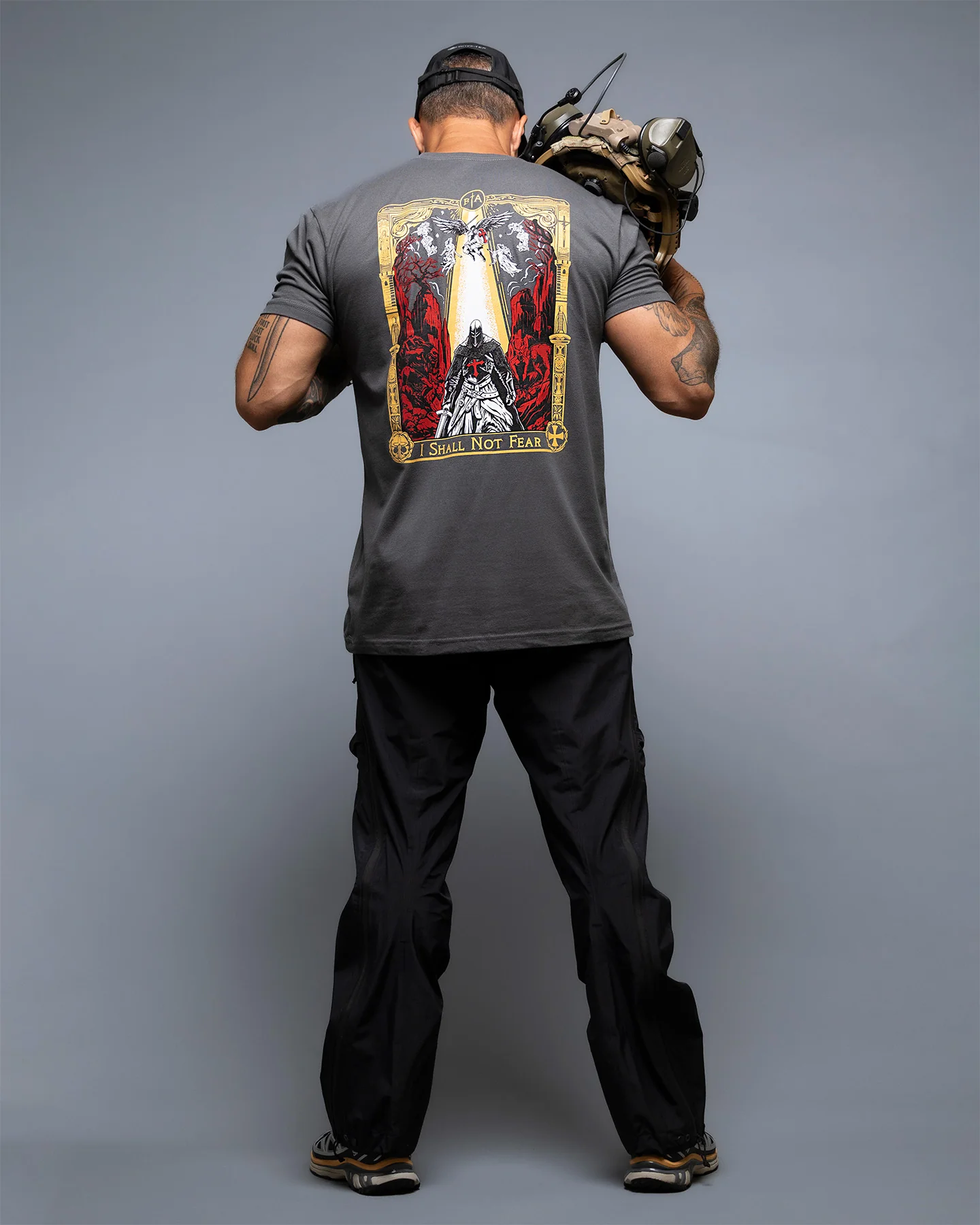 No Fear T-Shirt - Image 8