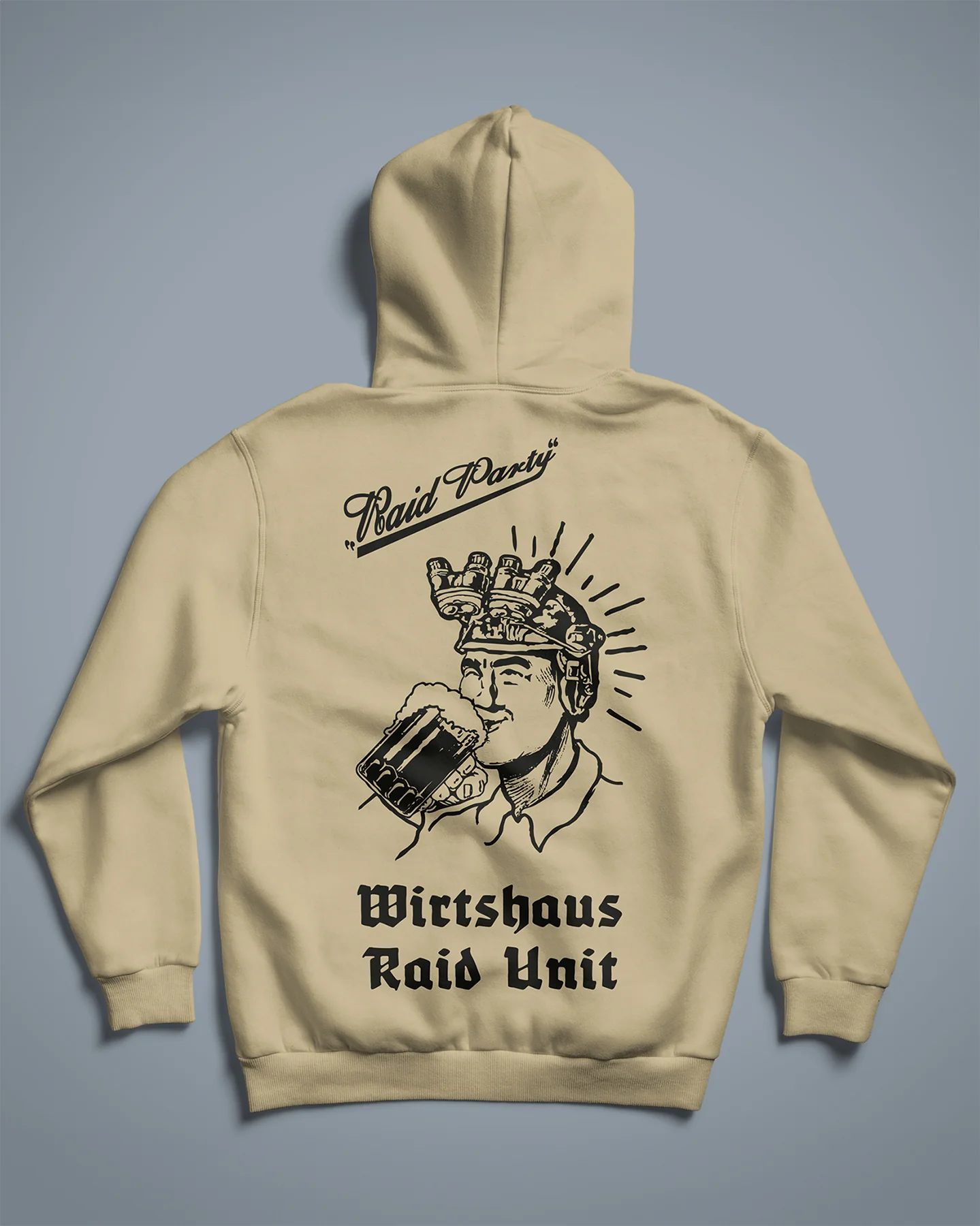Raid Party Hoodie - Image 3