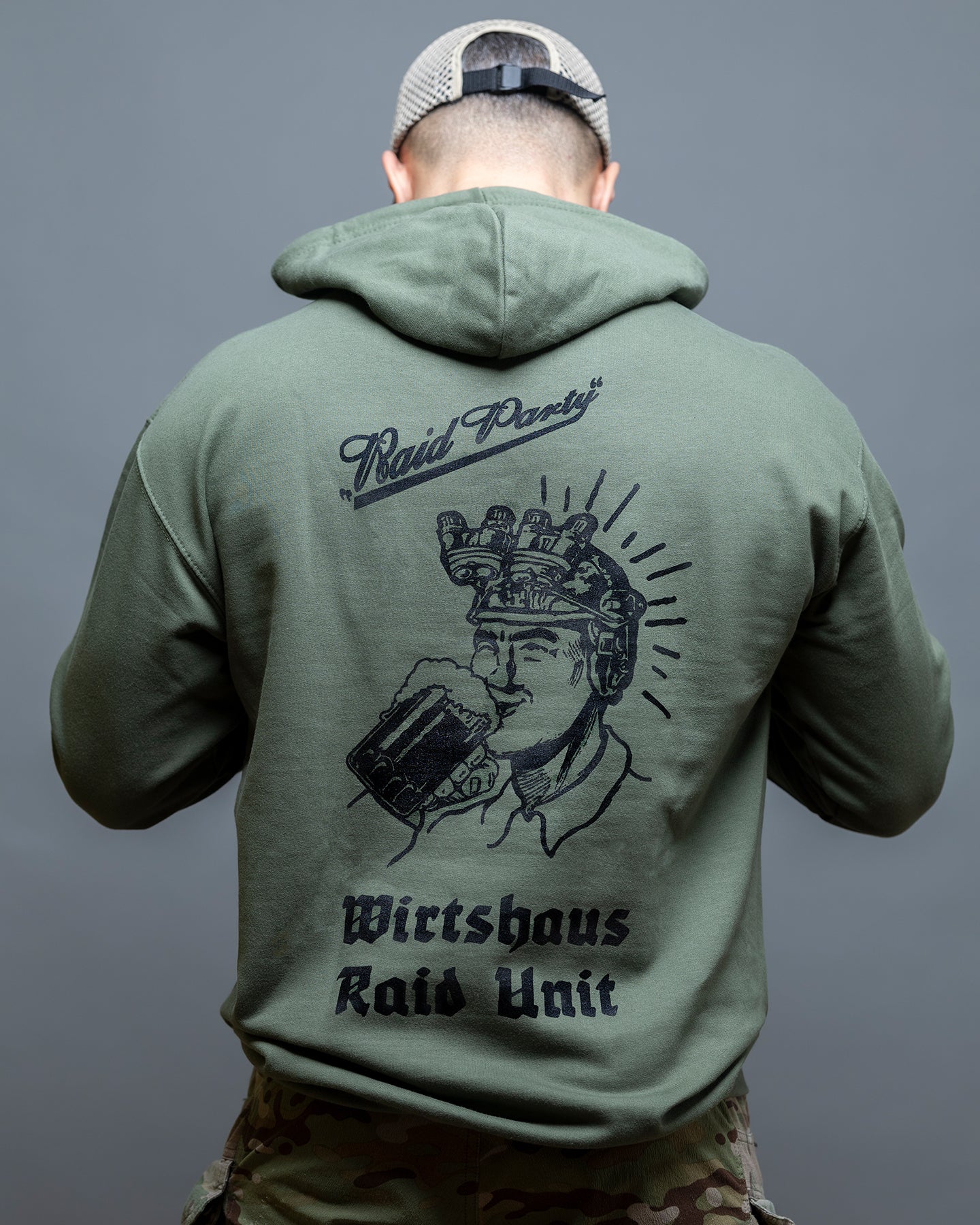 Raid Party Hoodie - Image 5