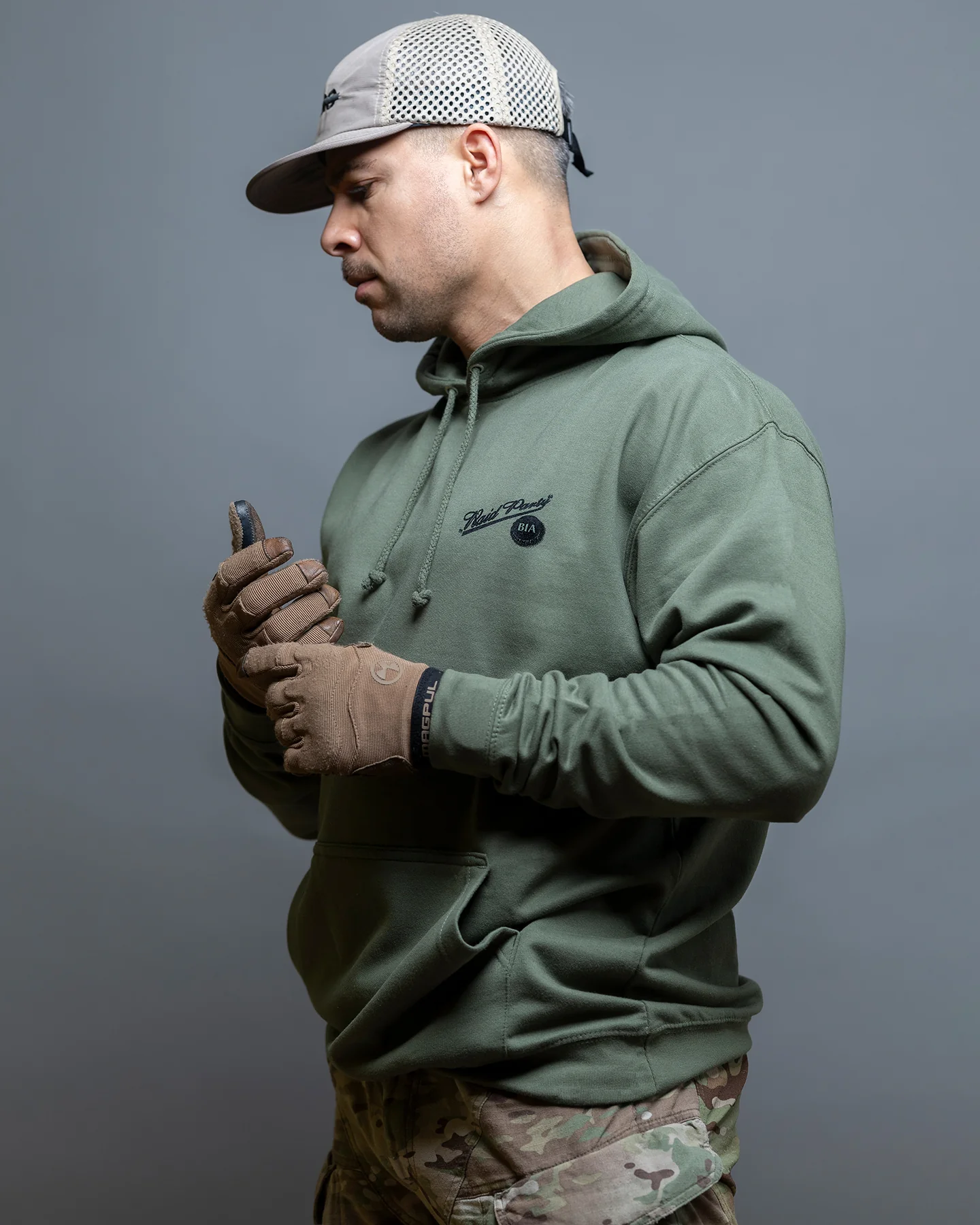 Raid Party Hoodie - Image 7