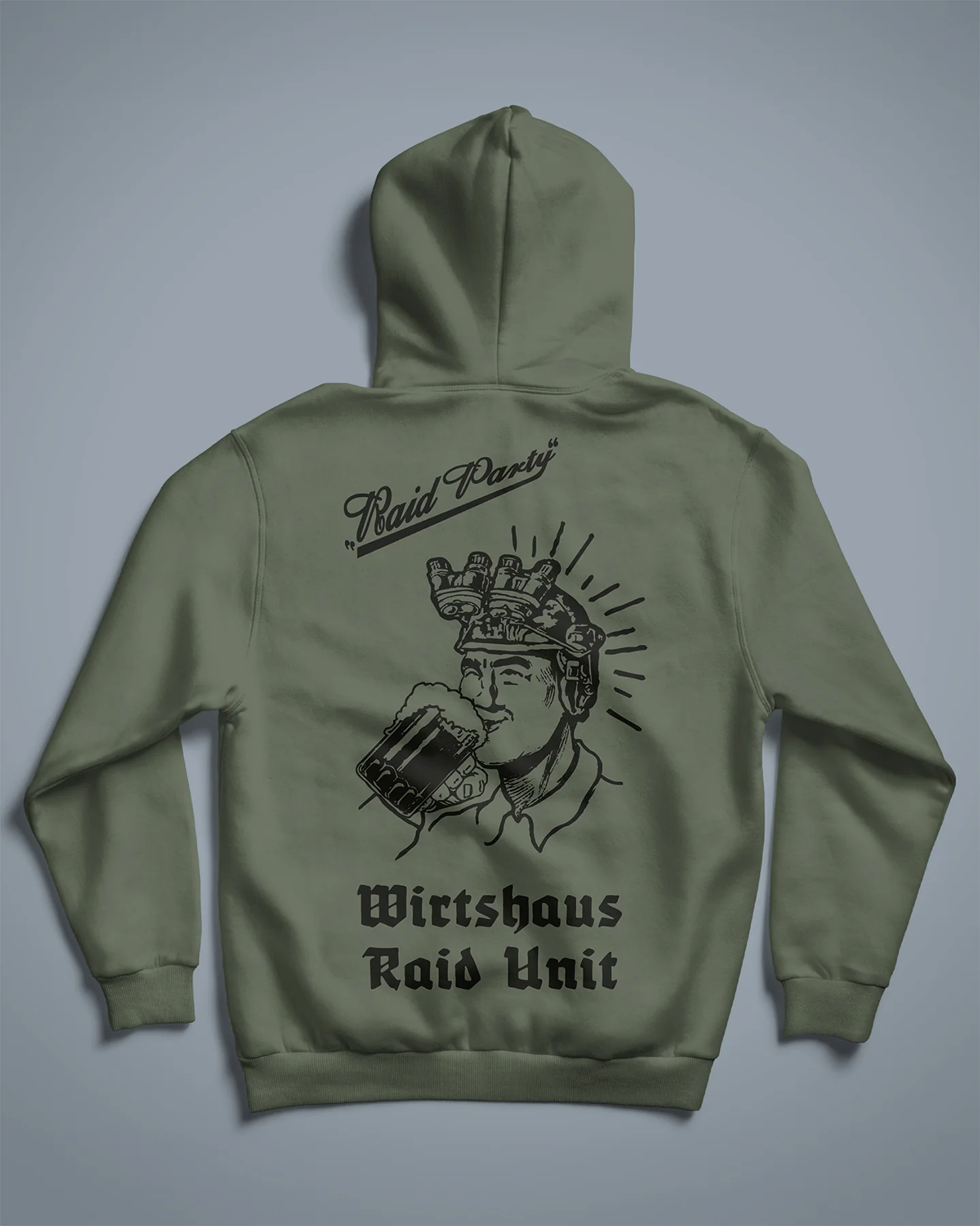 Raid Party Hoodie - Image 8