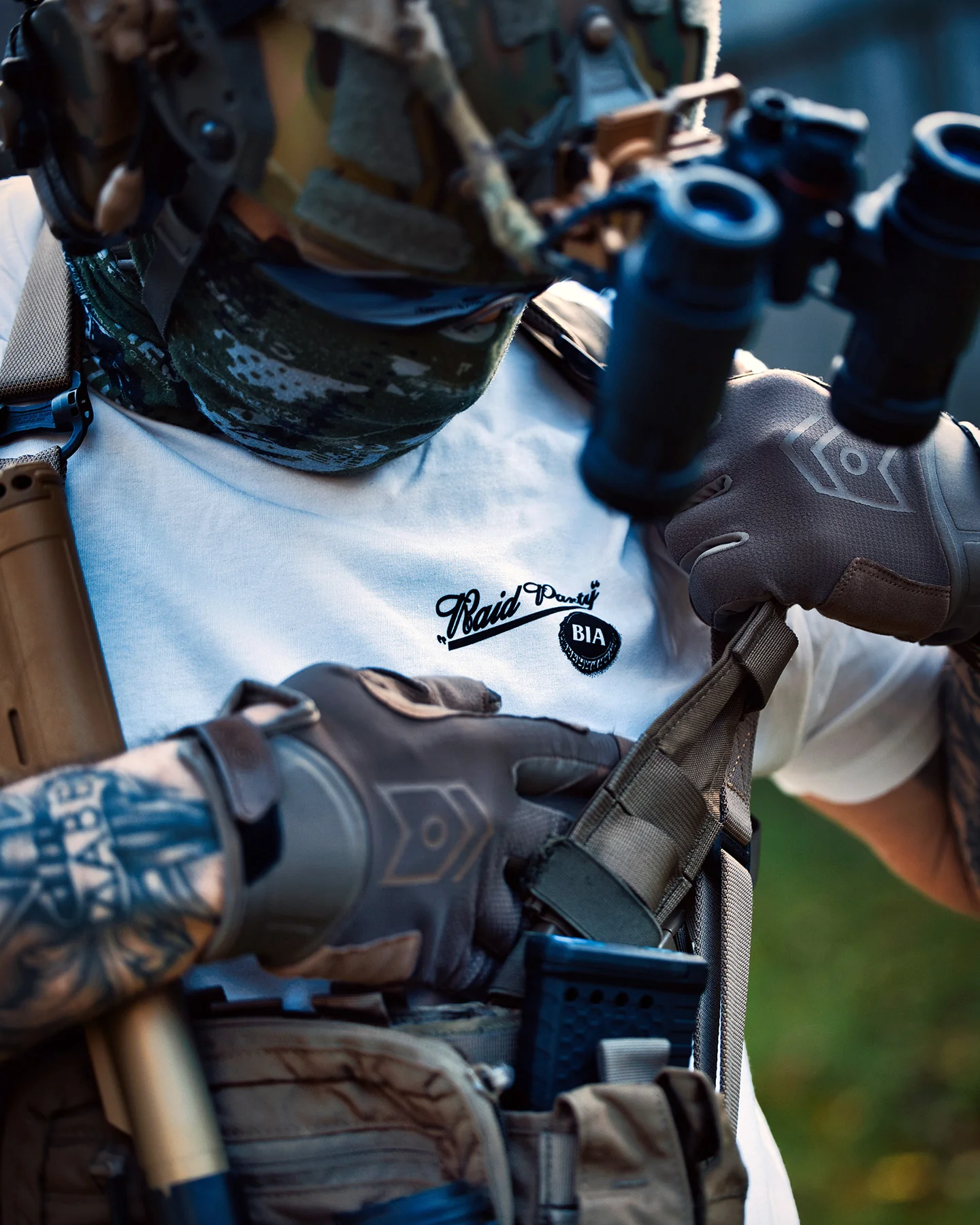 Raid Party T-Shirt - Image 11