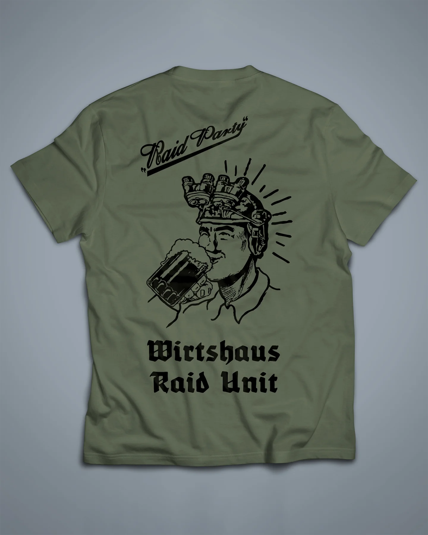 Raid Party T-Shirt - Image 14