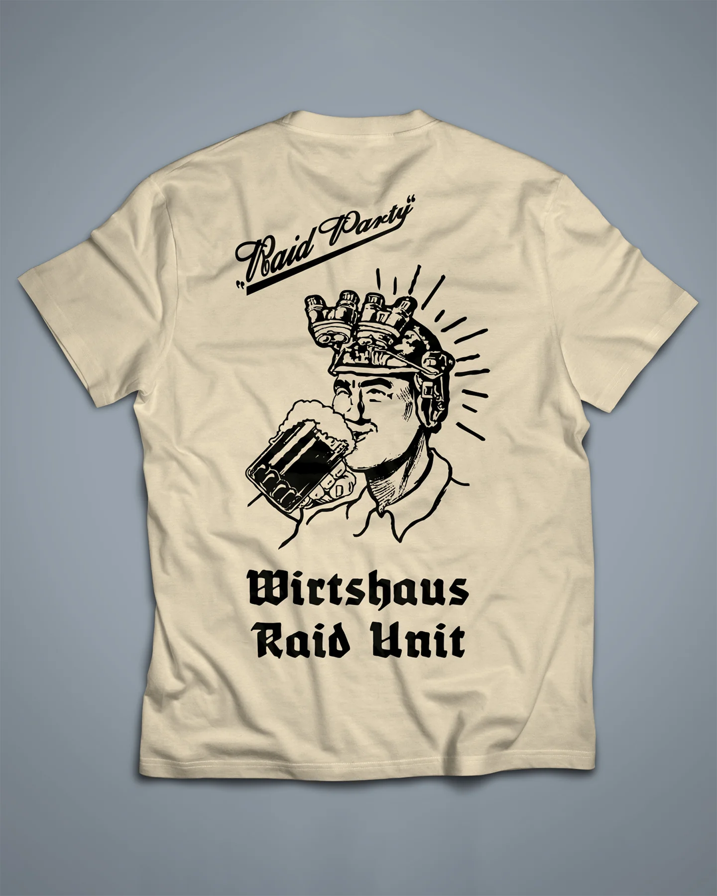 Raid Party T-Shirt - Image 3