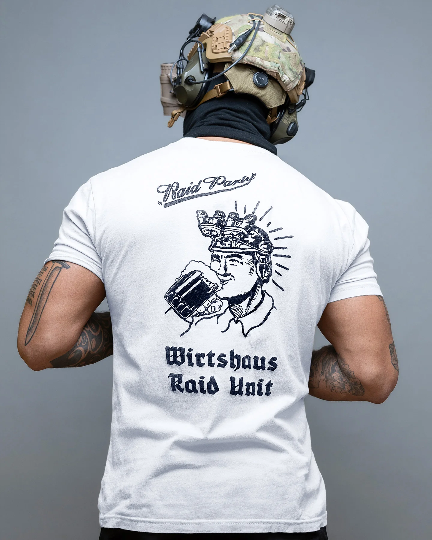 Raid Party T-Shirt - Image 5