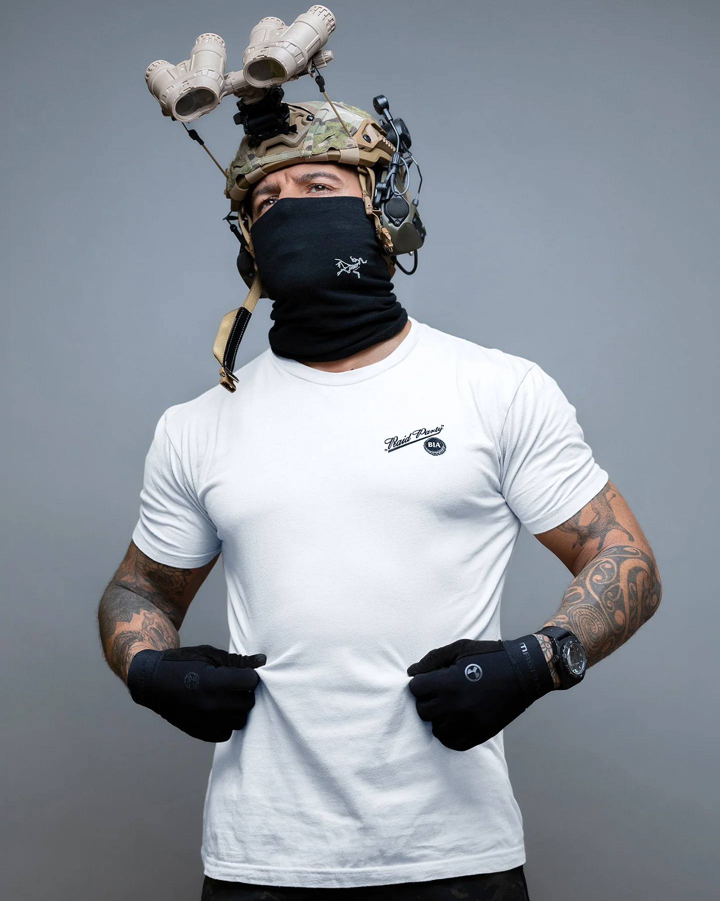 Raid Party T-Shirt - Image 6