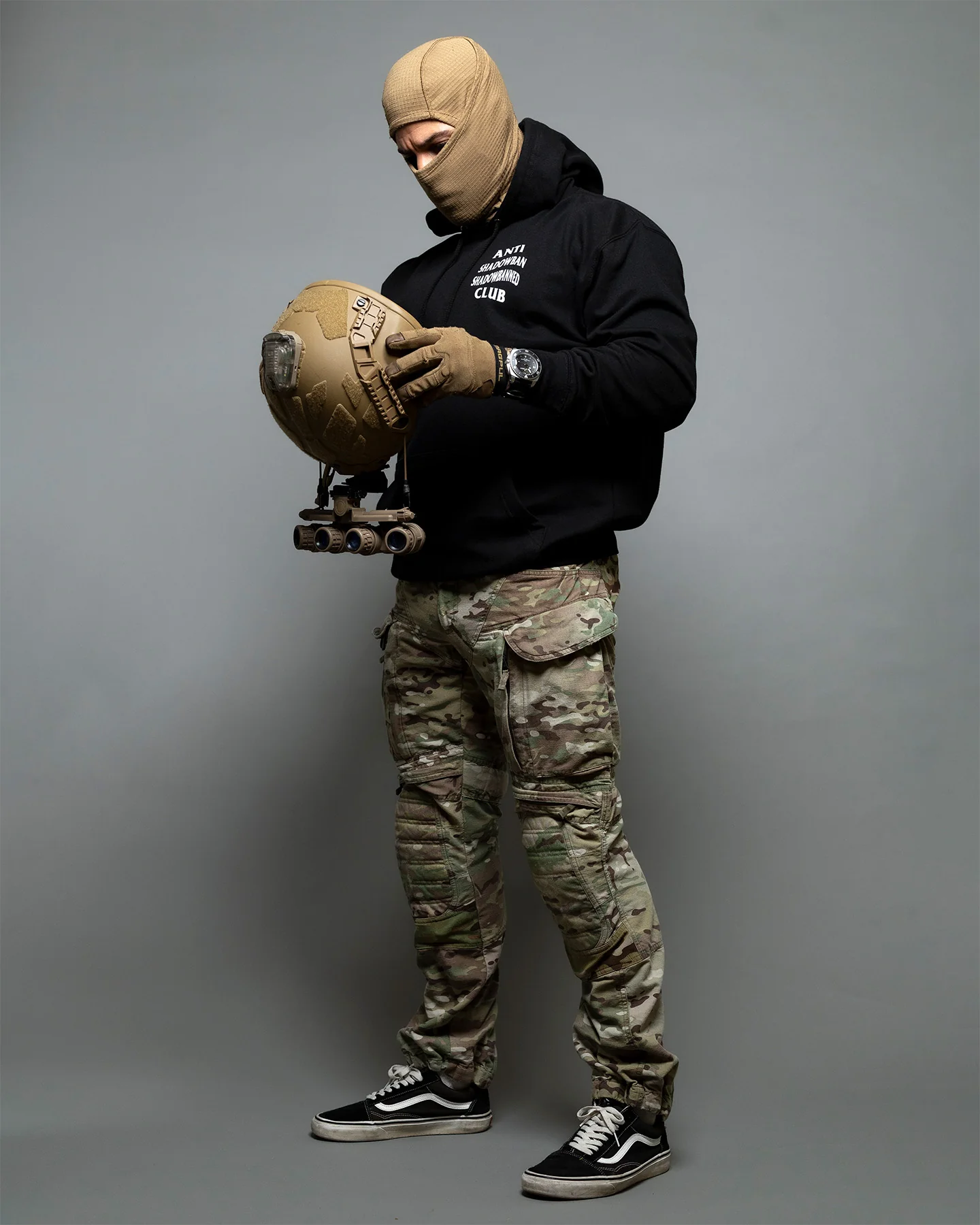 Shadowbanned Club Hoodie - Image 5