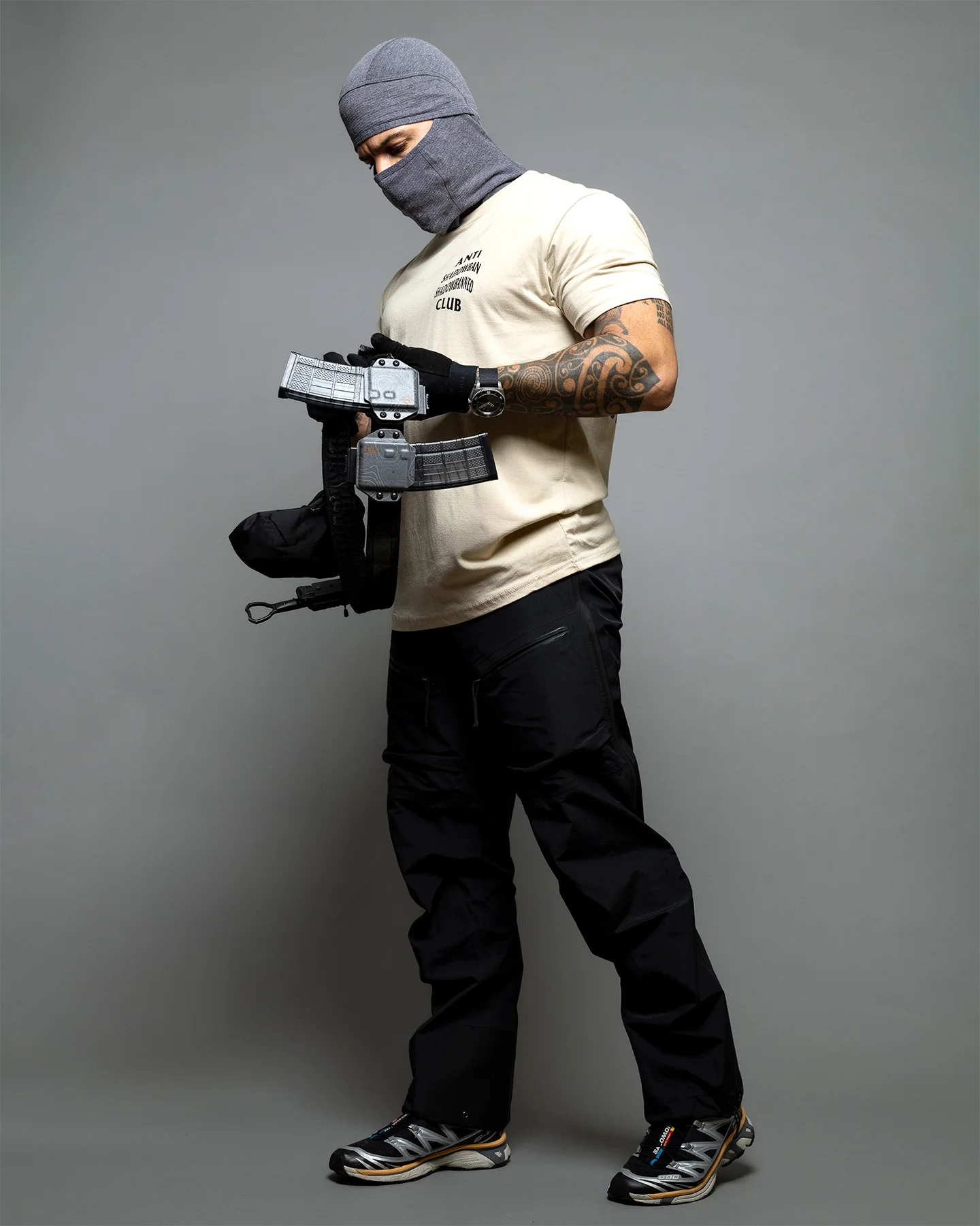 Shadowbanned Club T-Shirt - Image 7